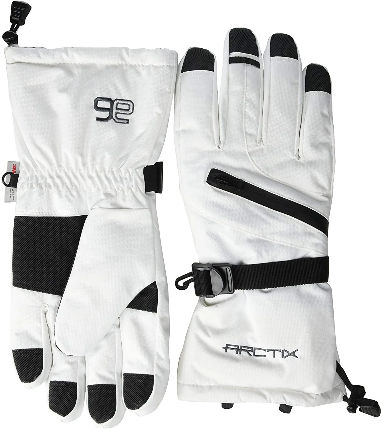 Arctix Women's Downhill Gloves