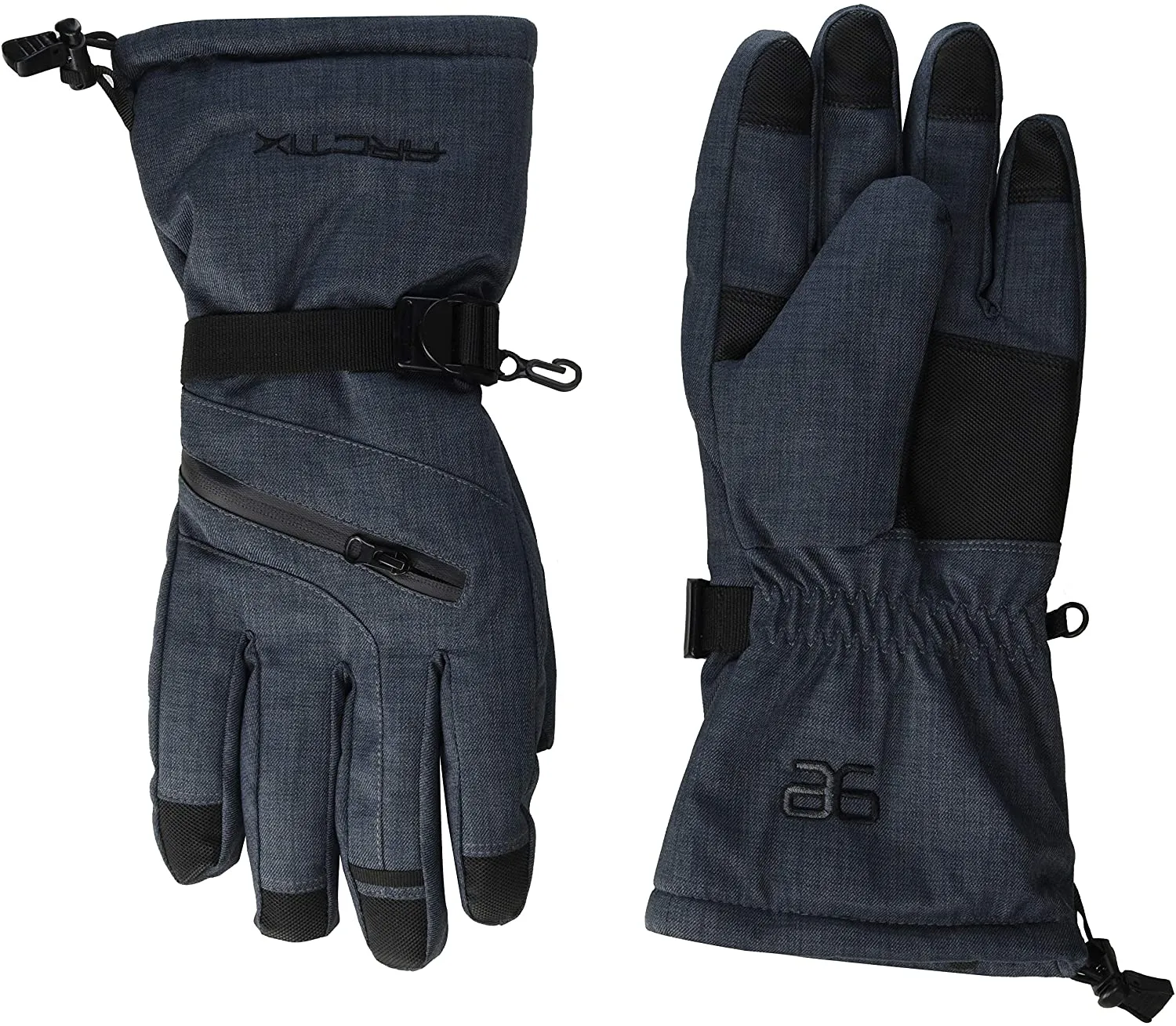 Arctix Women's Downhill Gloves