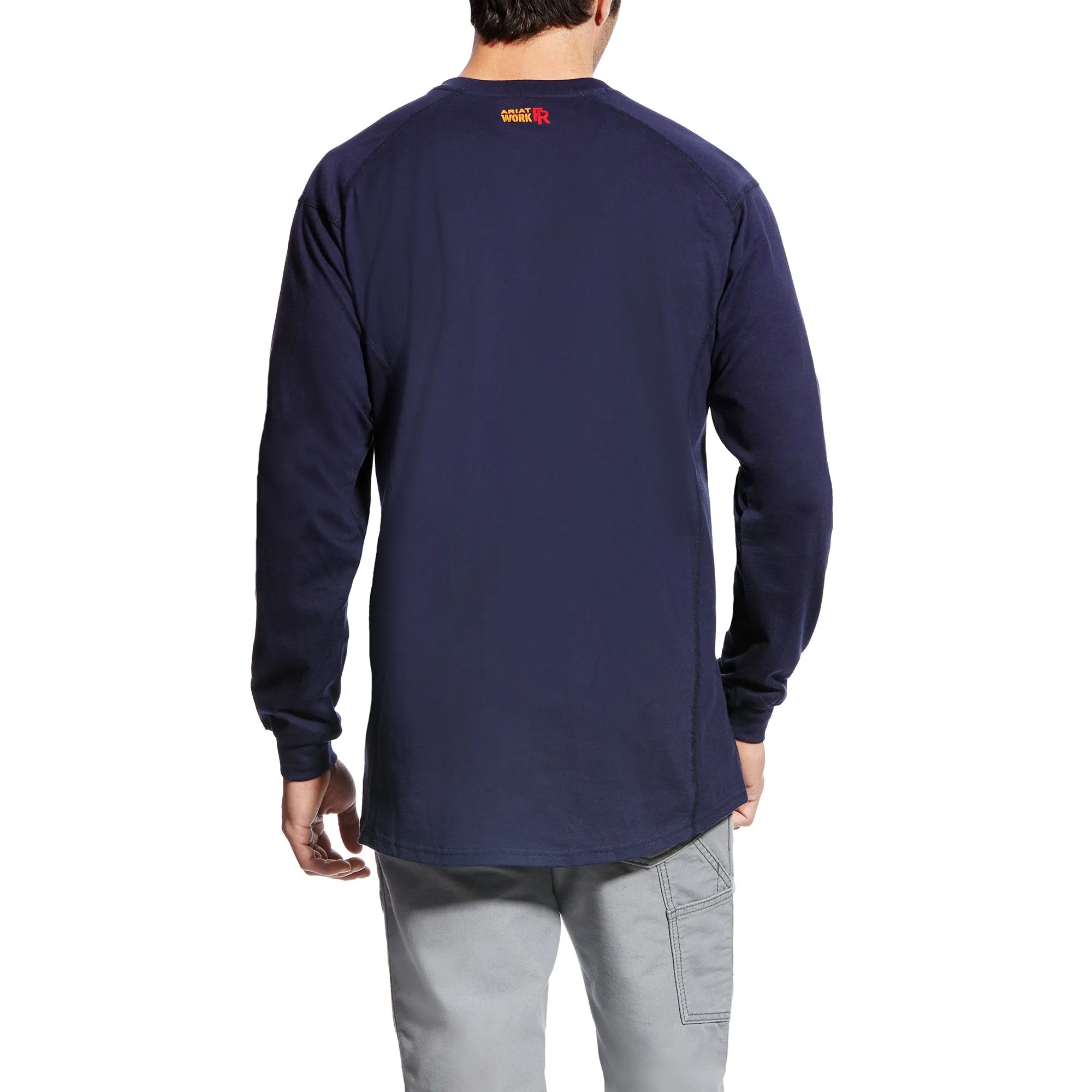 Ariat FR Air Crew Long Sleeve T-Shirt