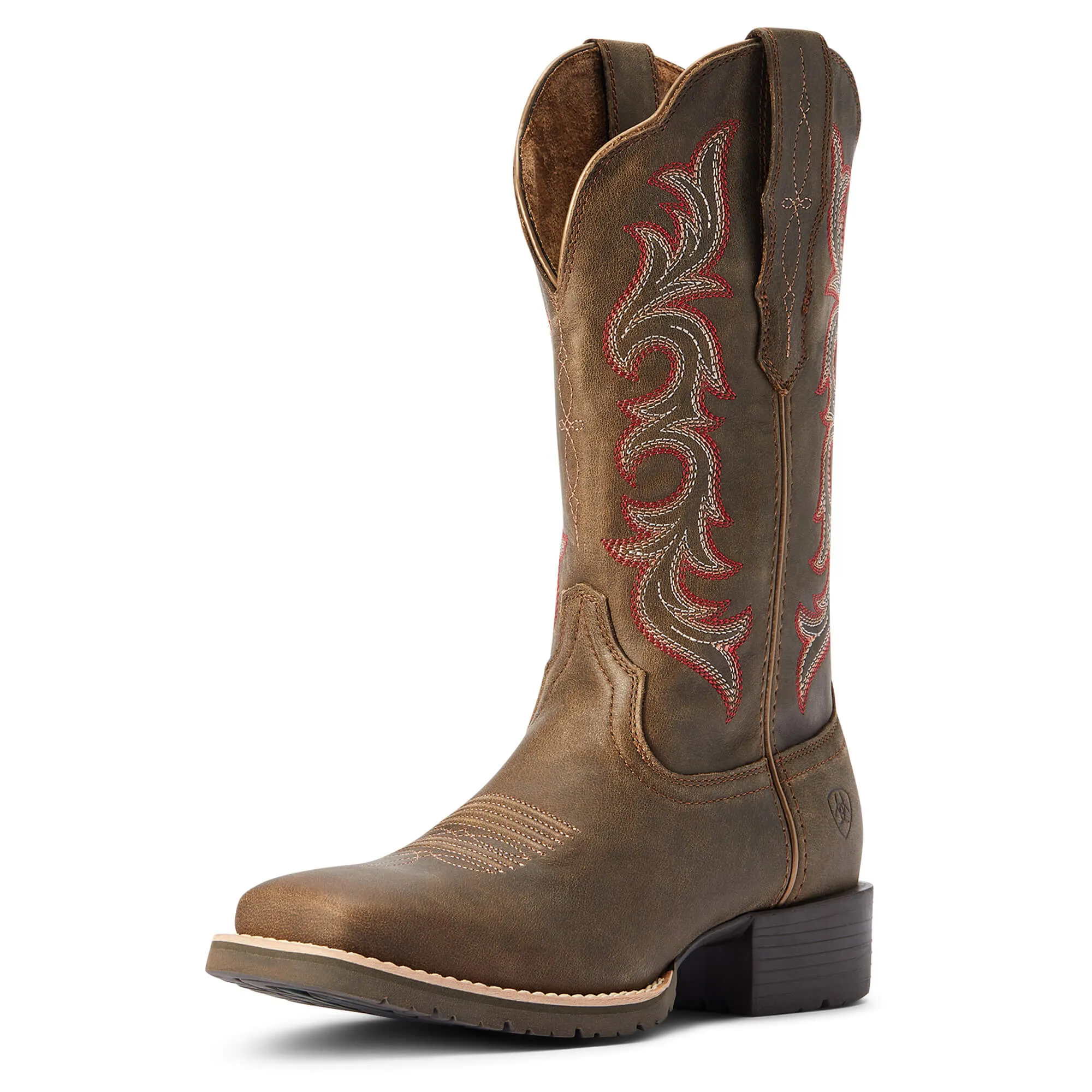 Ariat Women's StretchFit Hybrid Rancher Western Boot