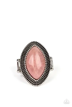 Artisanal Apothecary - Pink Ring