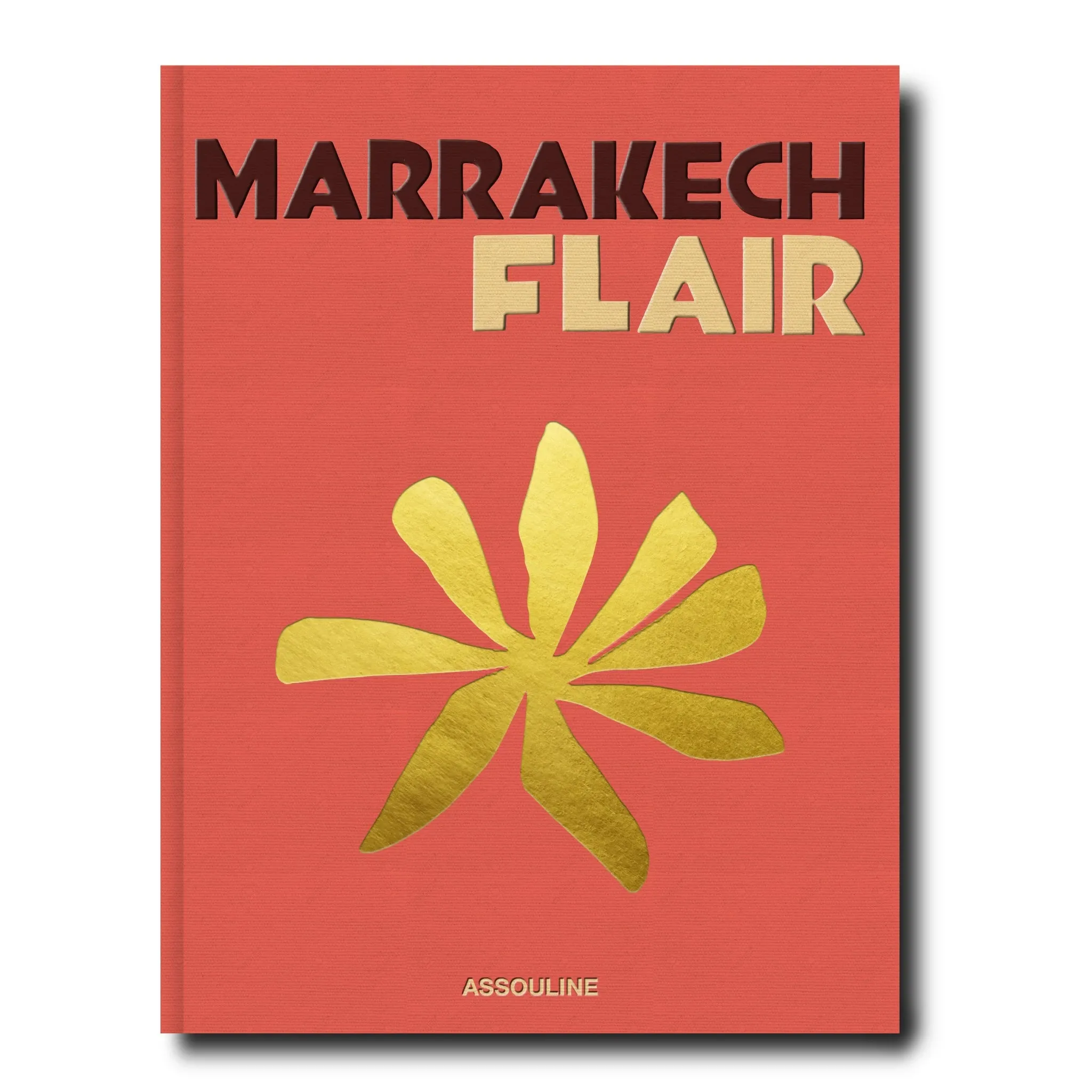 Assouline Marakesh Book