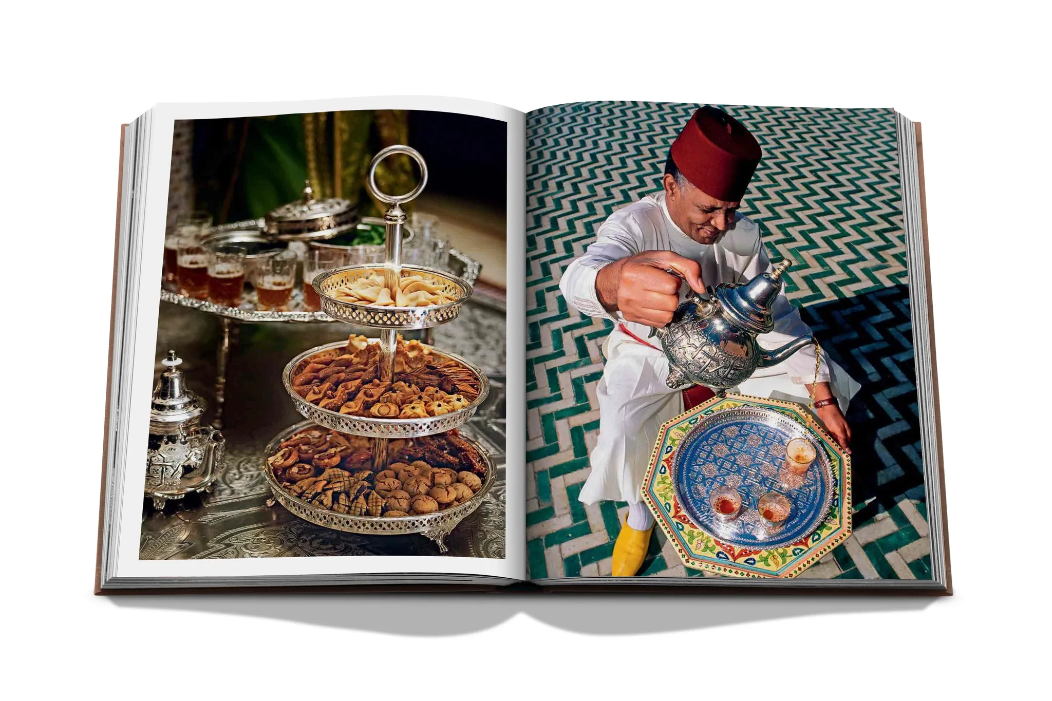 Assouline Marakesh Book