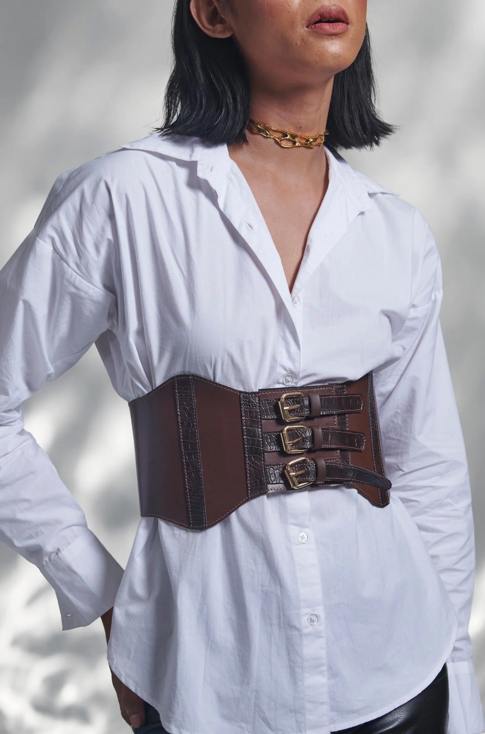 AUBURN Corset Belt