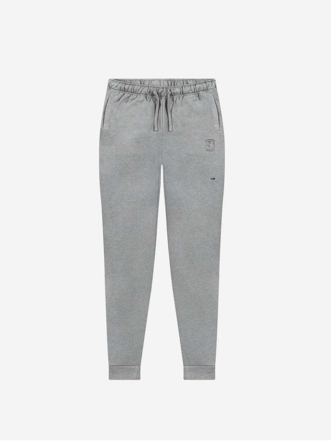 B-Conscious Organic Cotton Jogger | Grey