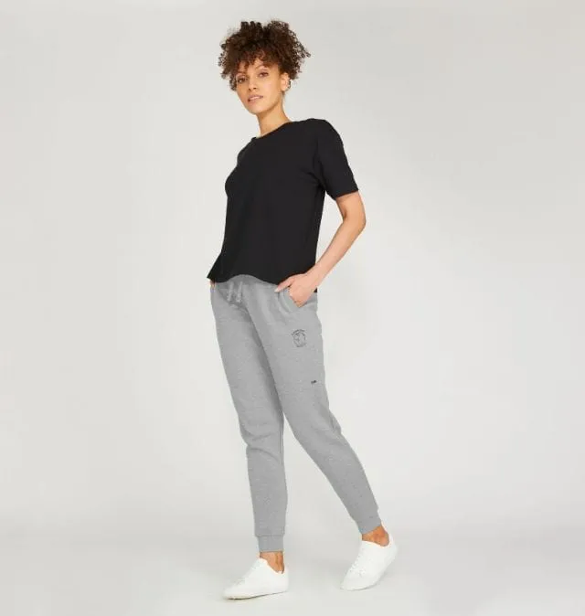 B-Conscious Organic Cotton Jogger | Grey