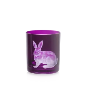 Barnyard DOF, Purple Rabbit