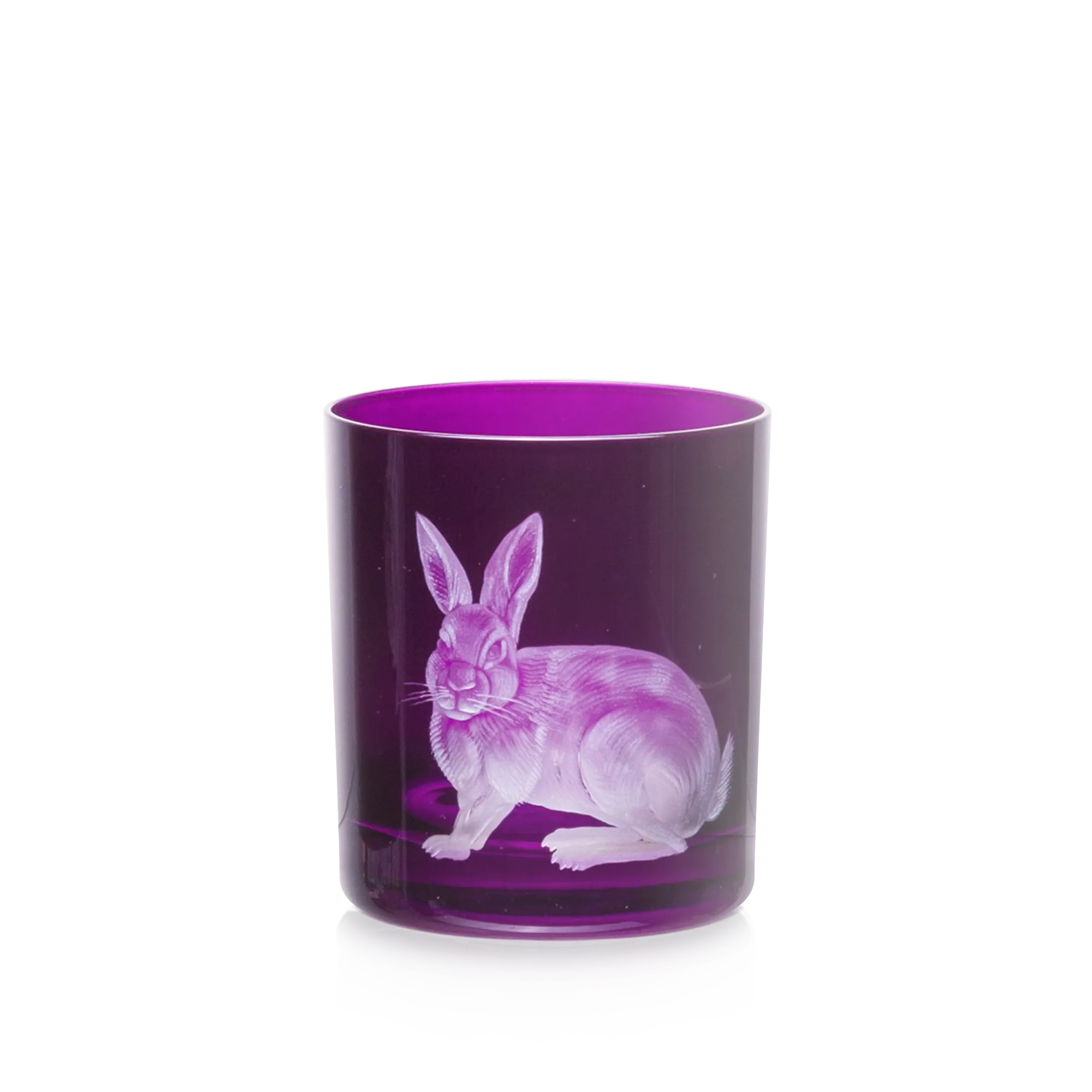 Barnyard DOF, Purple Rabbit