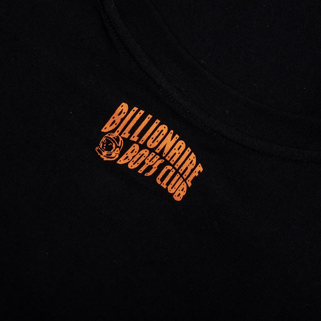 BB Helmet SS Tee - Black