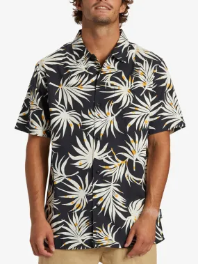 Beach Club Casual Short Sleeve Buttondown Shirt