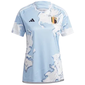 Belgium National Womens Home Jersey - 2023