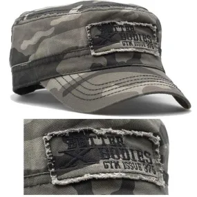 Better Bodies BB Cap - Dark Camo