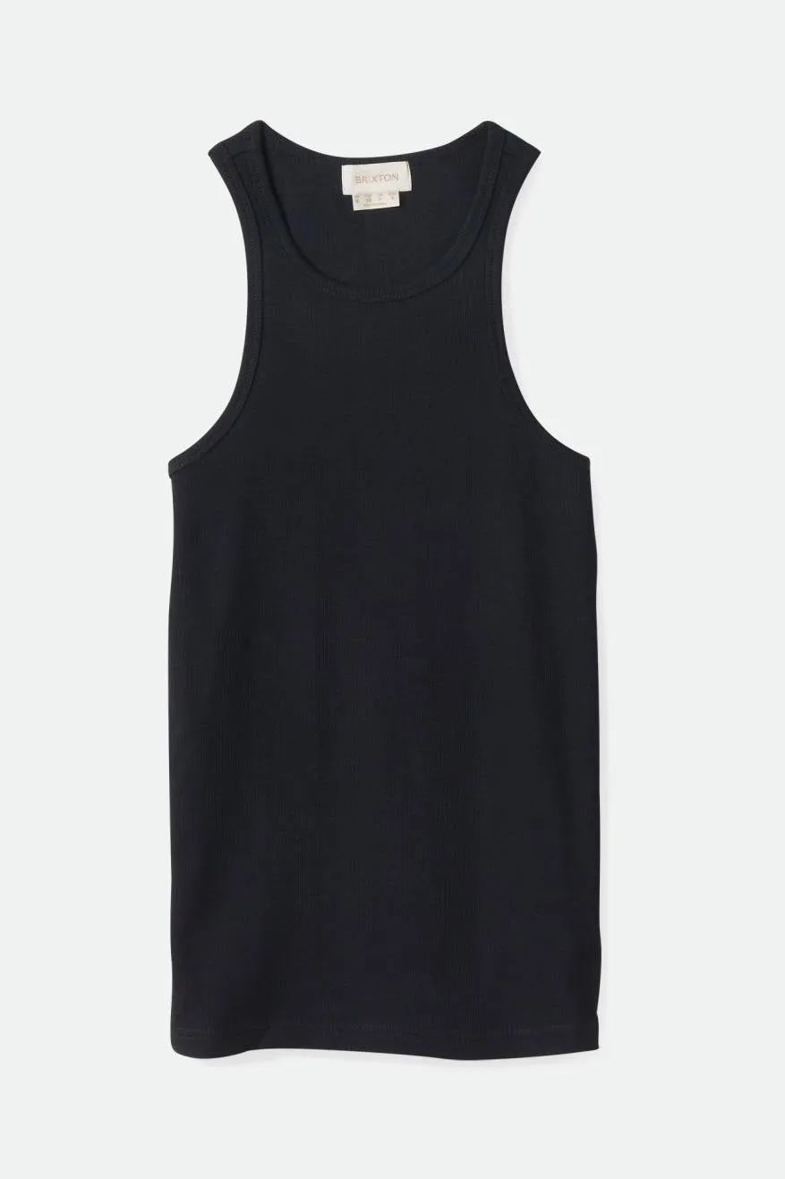 Betty Scuba Tank - Black