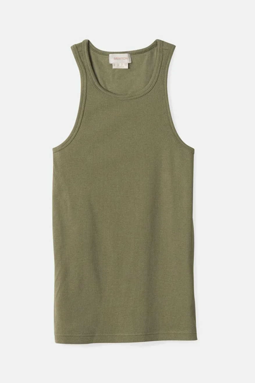 Betty Scuba Tank - Olive Surplus