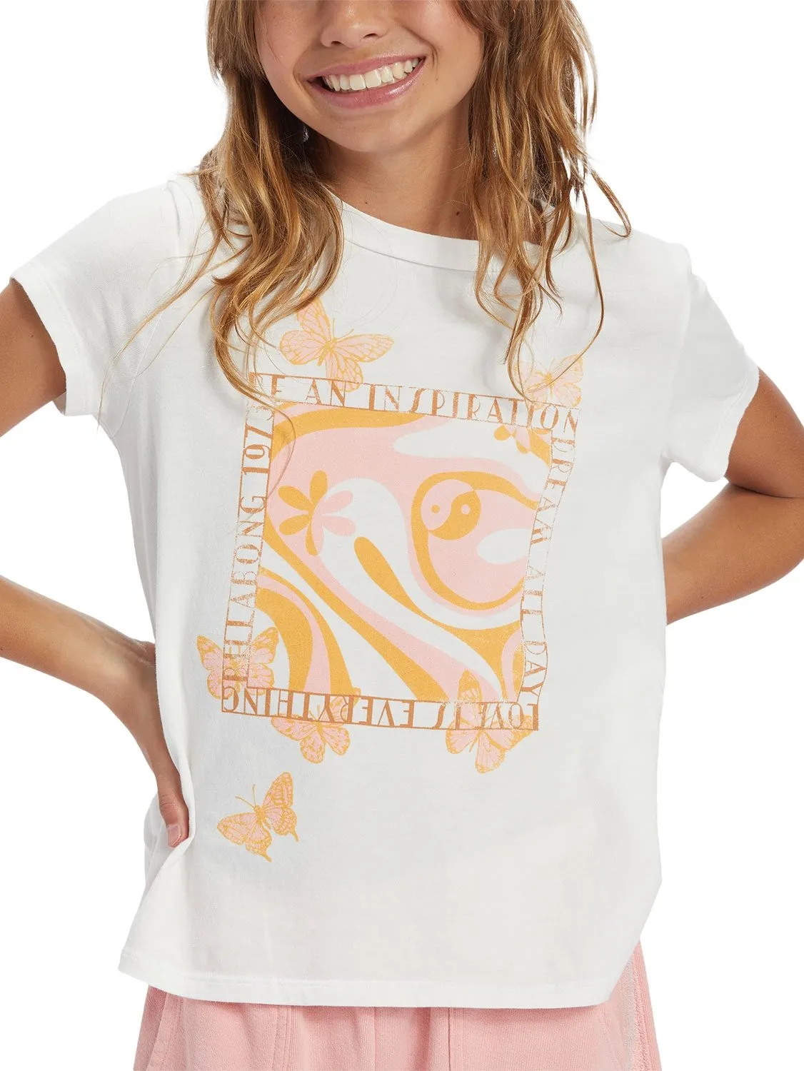 Billabong Girls Dancer T-Shirt