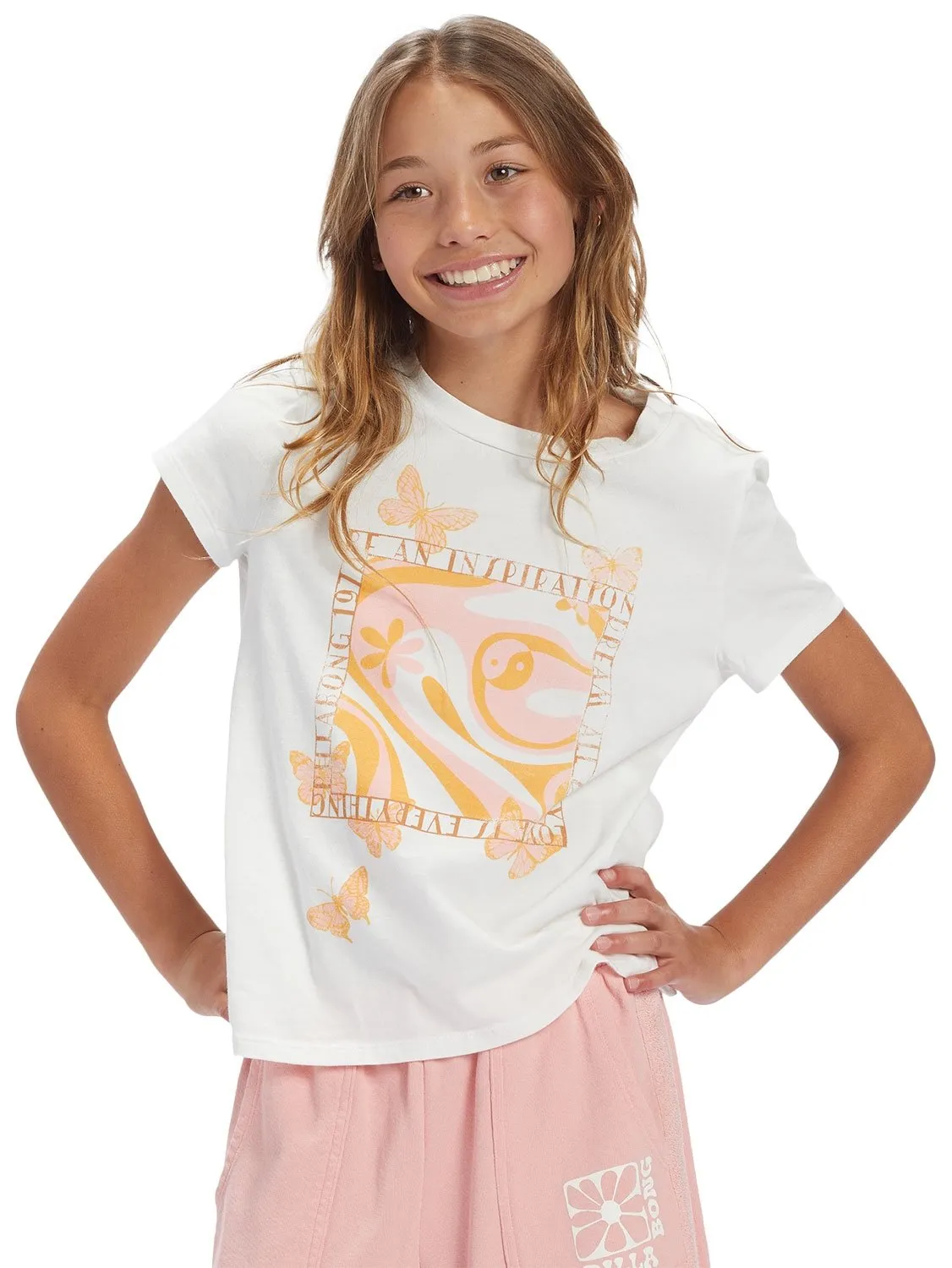 Billabong Girls Dancer T-Shirt