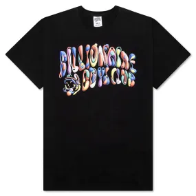 Billionairism S/S Tee - Black