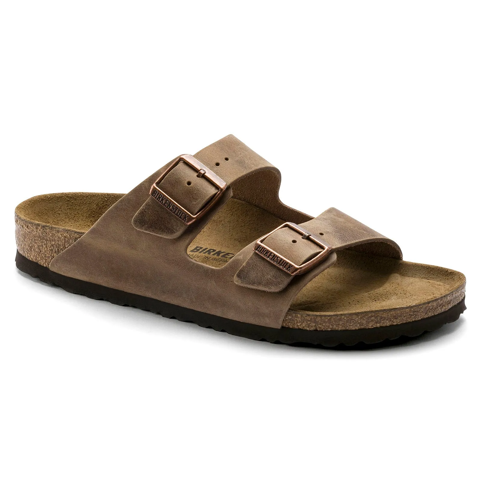 Birkenstock Arizona Classic Footbed - Oiled Leather