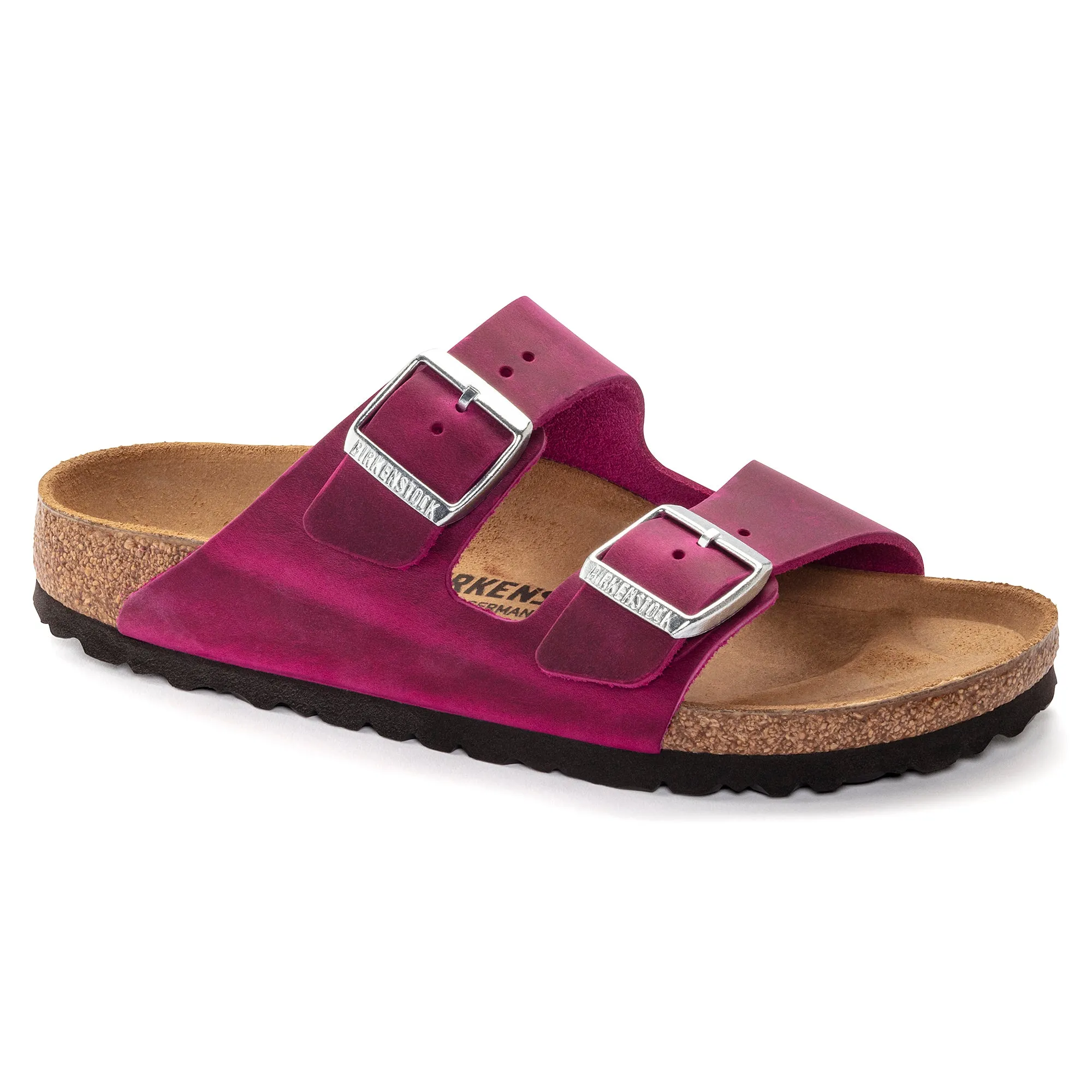 Birkenstock Arizona Classic Footbed - Oiled Leather