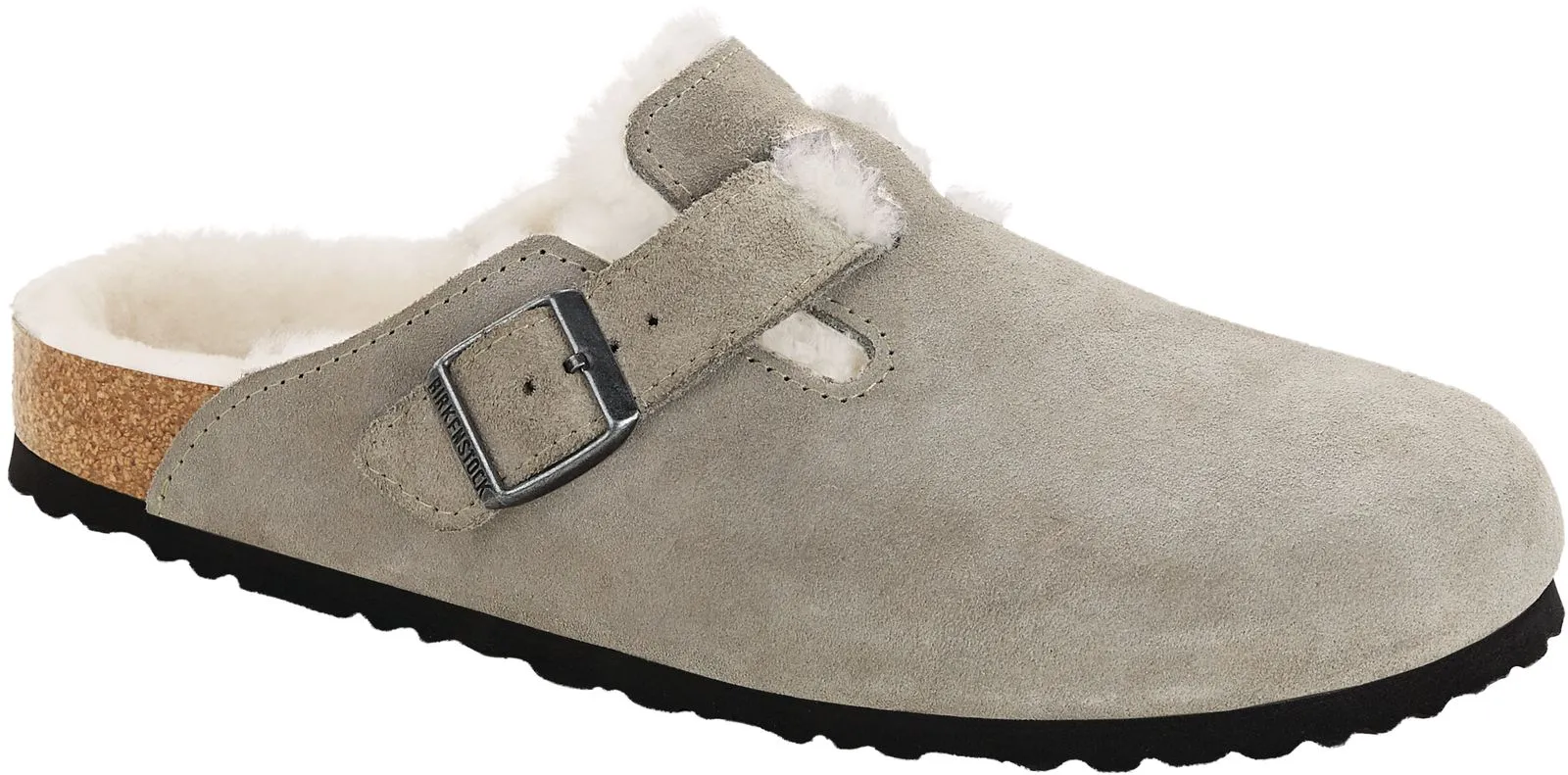 Birkenstock Boston Shearling