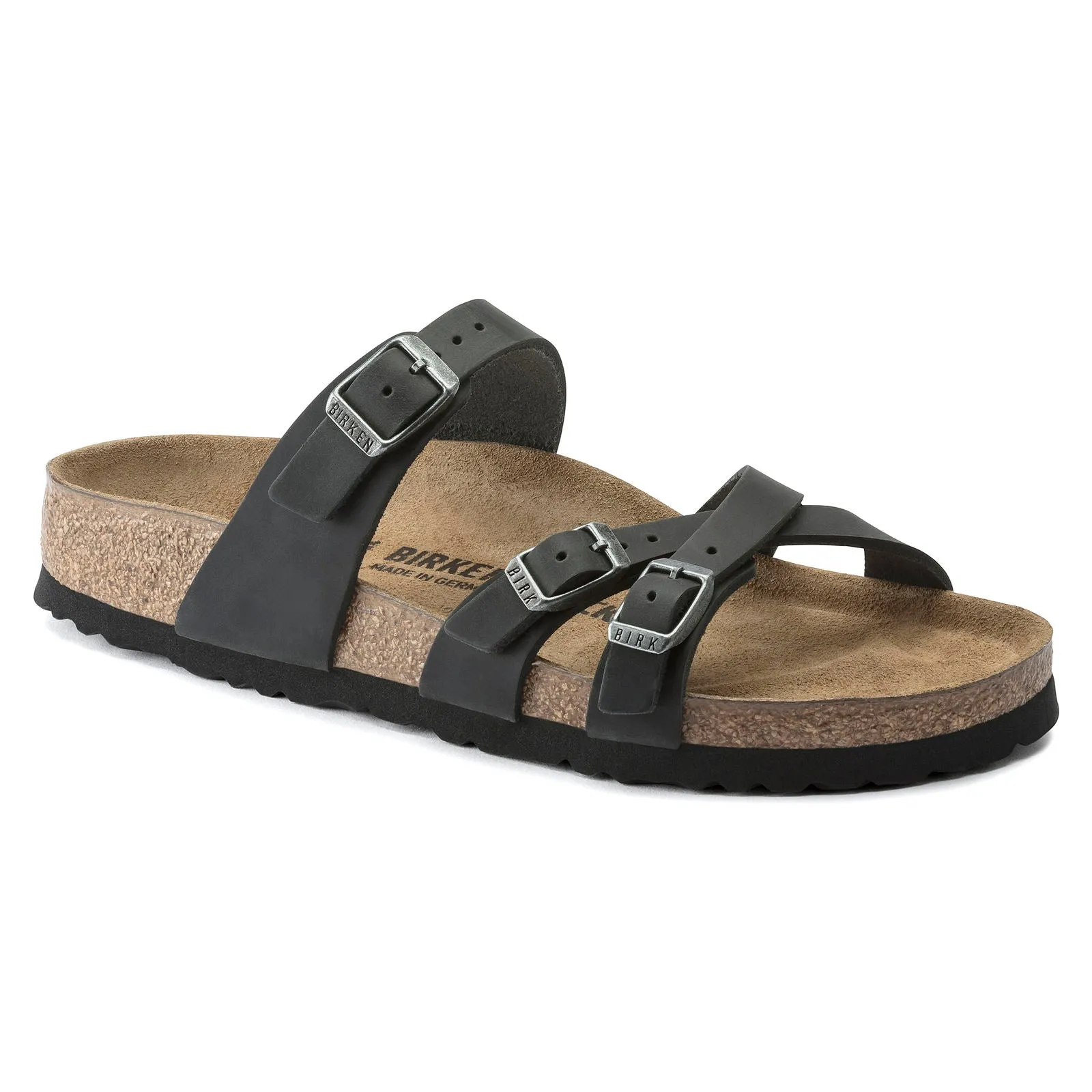 Birkenstock Franca - Oiled Leather