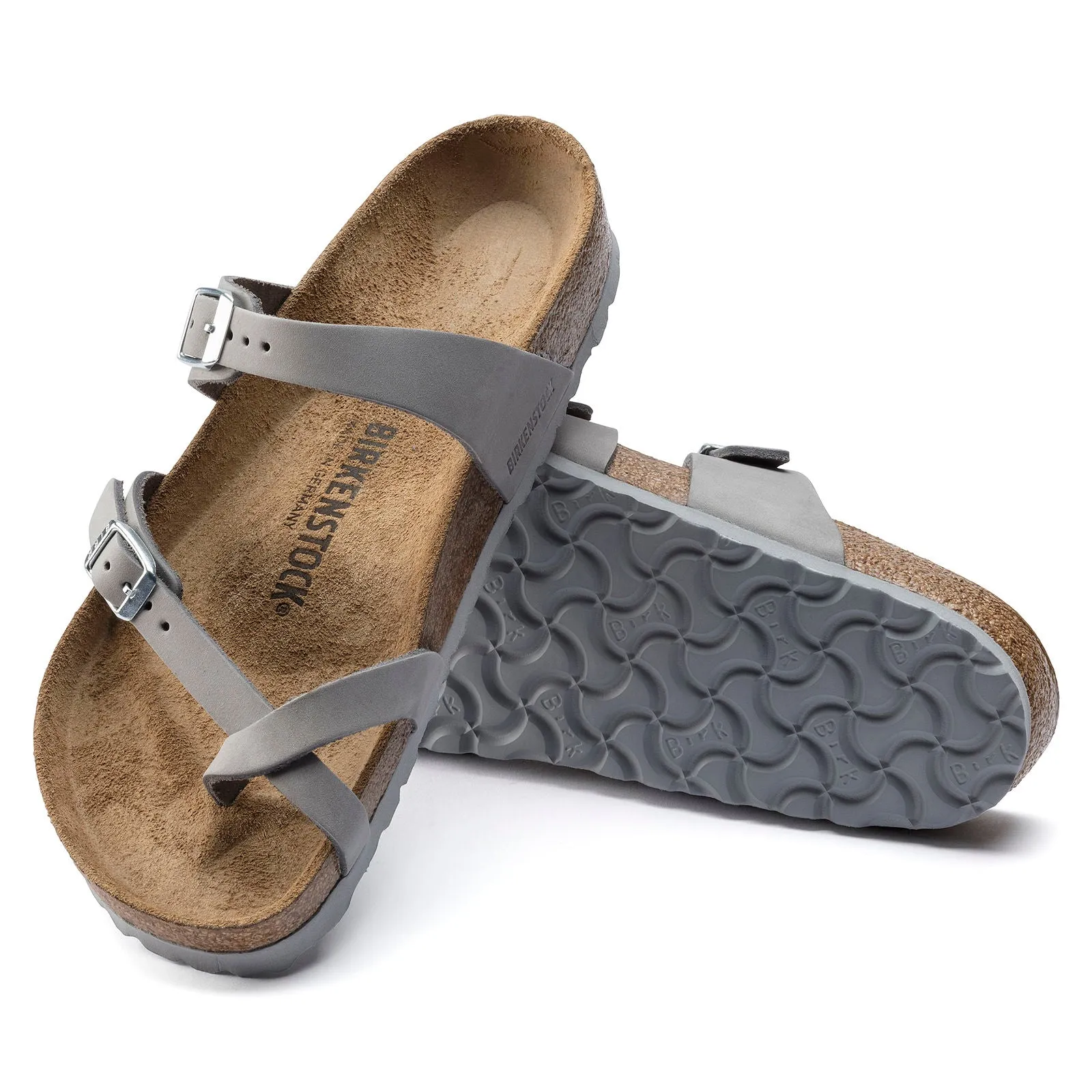 Birkenstock Mayari Nubuck