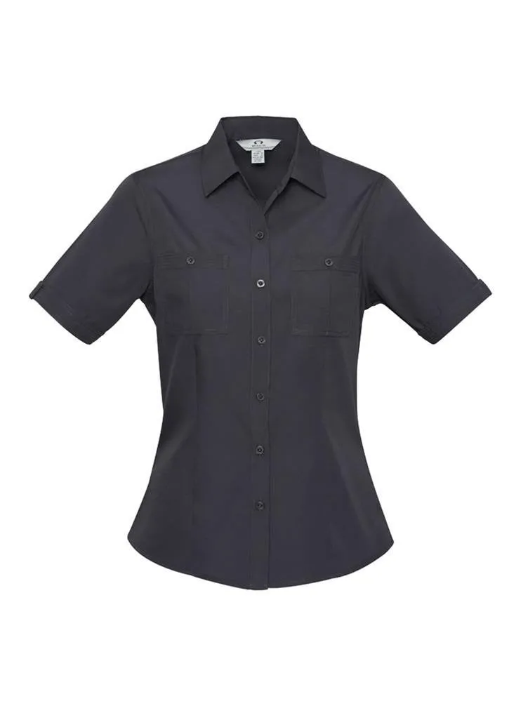 Biz Collection Womens Bondi S/S Shirt (S306LS)