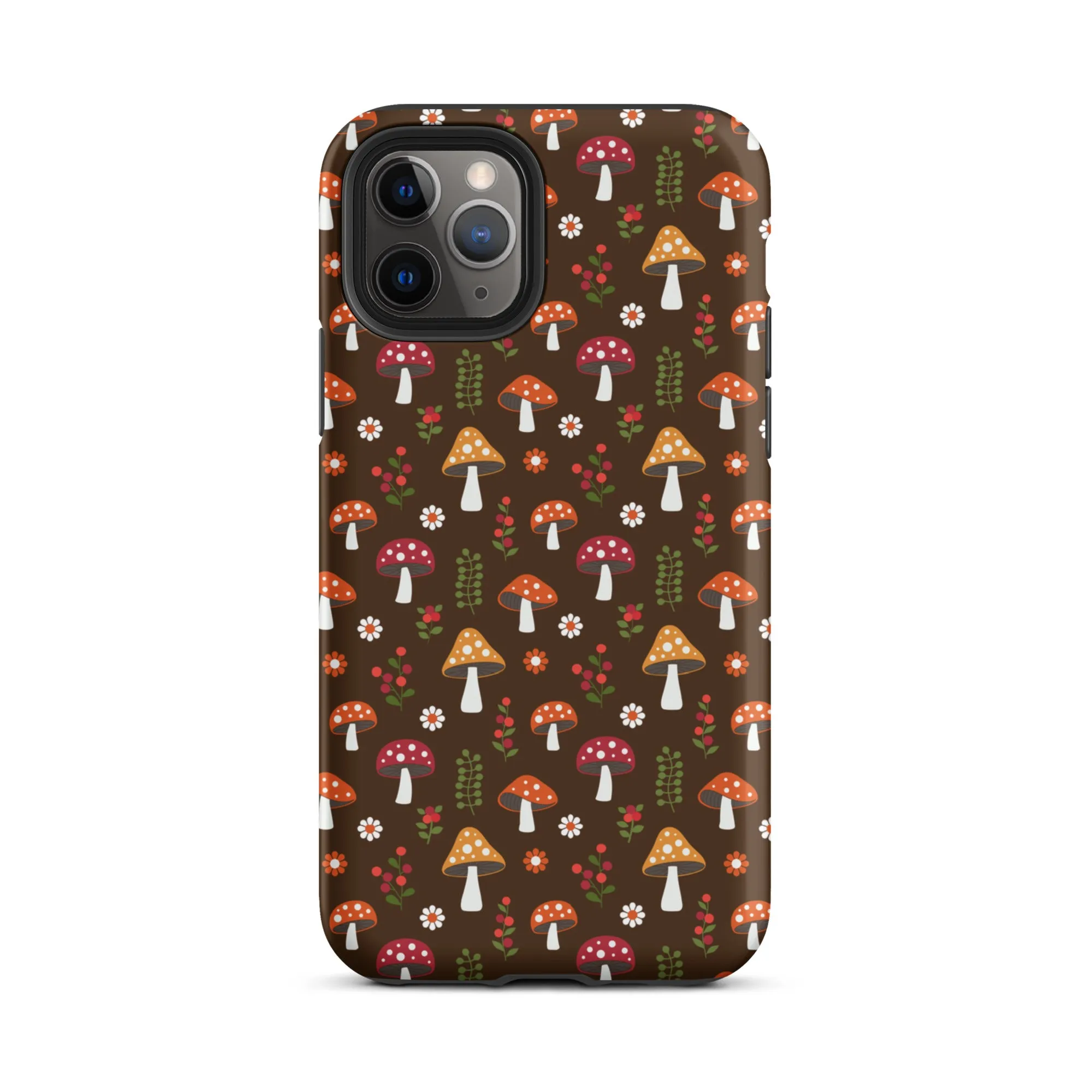 Blooms & Shrooms Bliss Premium iPhone Case