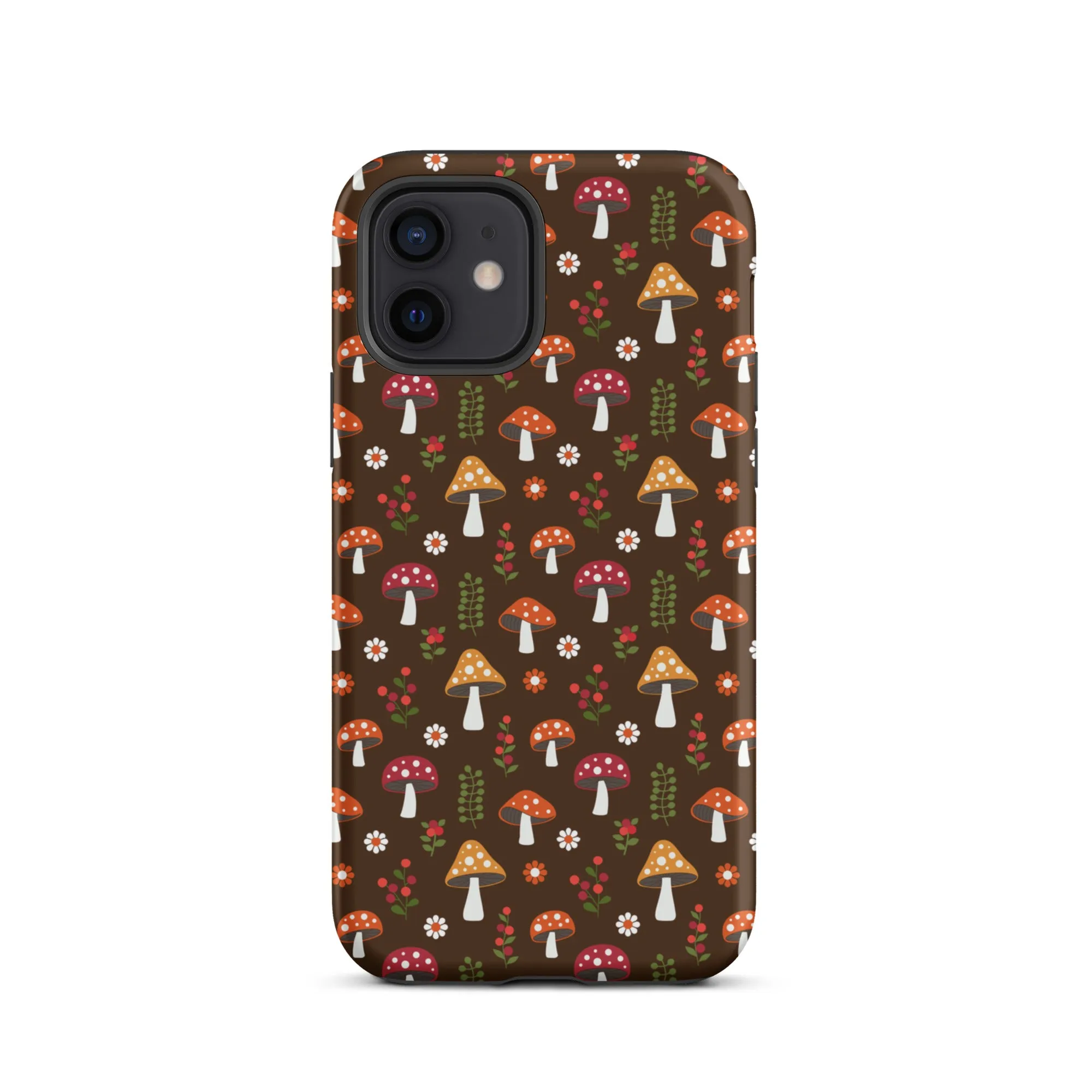 Blooms & Shrooms Bliss Premium iPhone Case