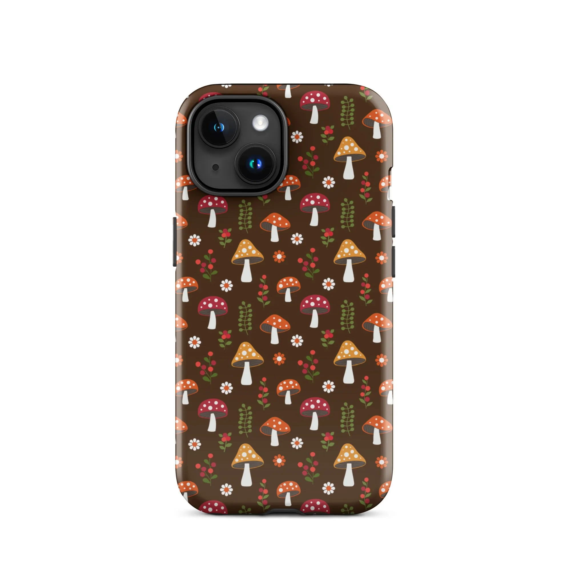 Blooms & Shrooms Bliss Premium iPhone Case