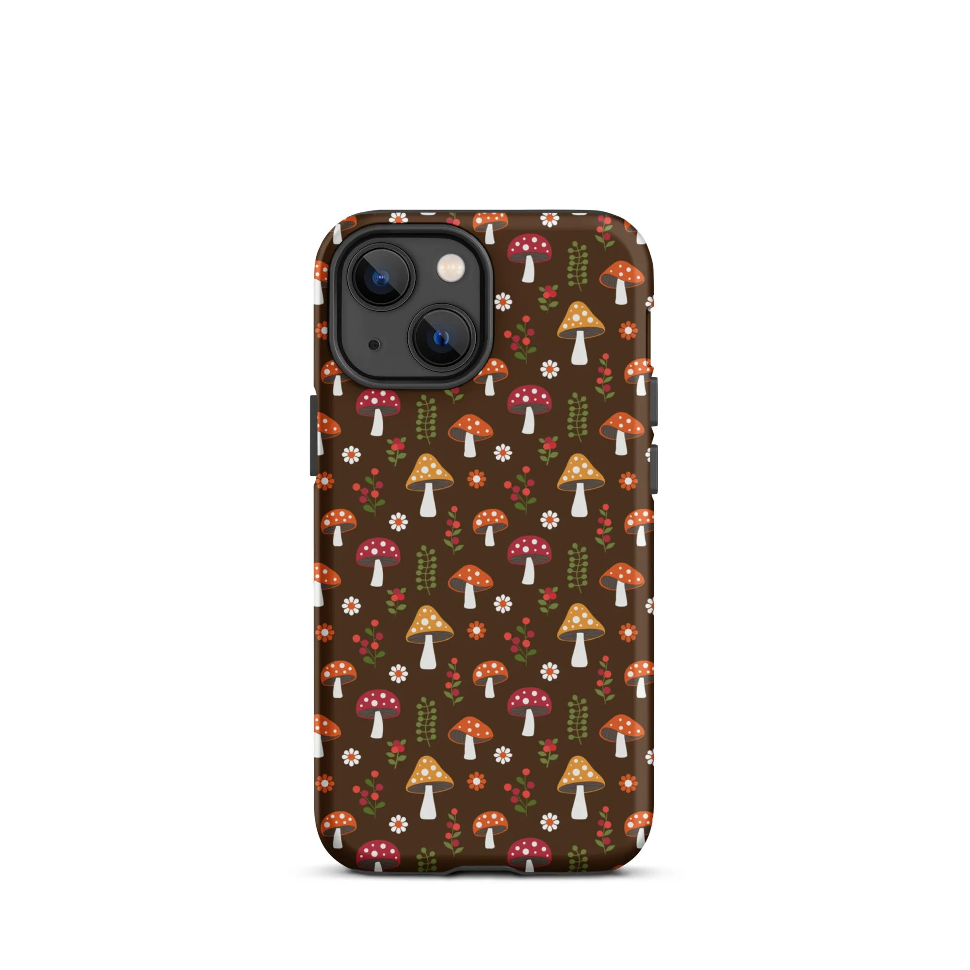 Blooms & Shrooms Bliss Premium iPhone Case