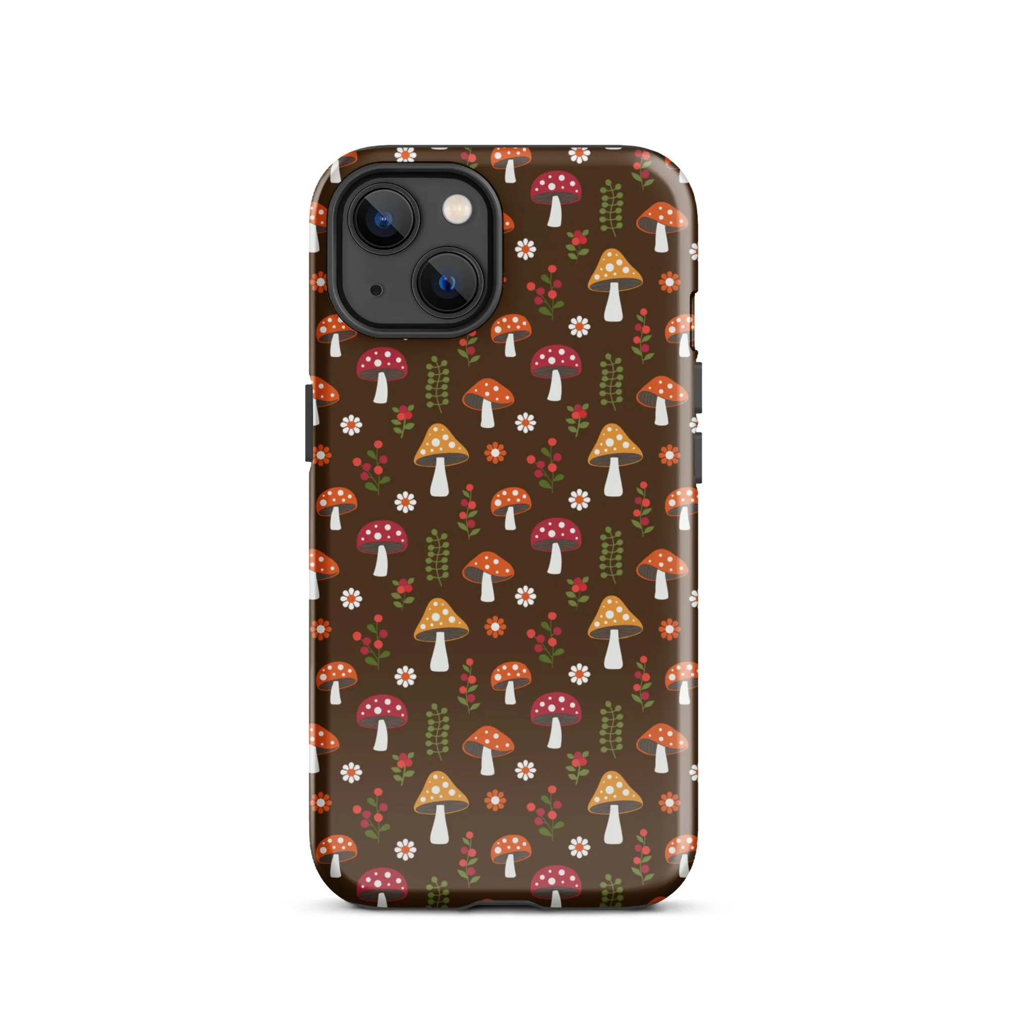 Blooms & Shrooms Bliss Premium iPhone Case