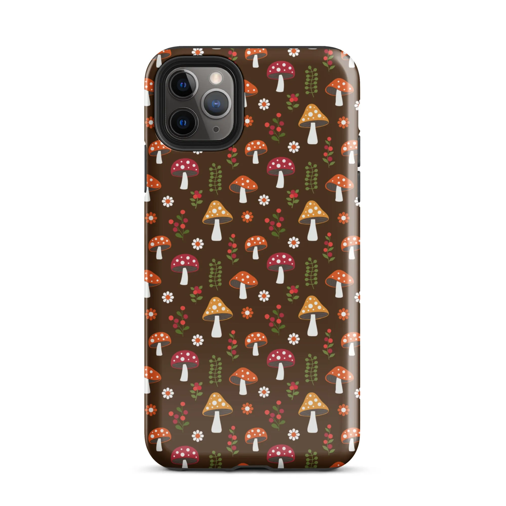 Blooms & Shrooms Bliss Premium iPhone Case