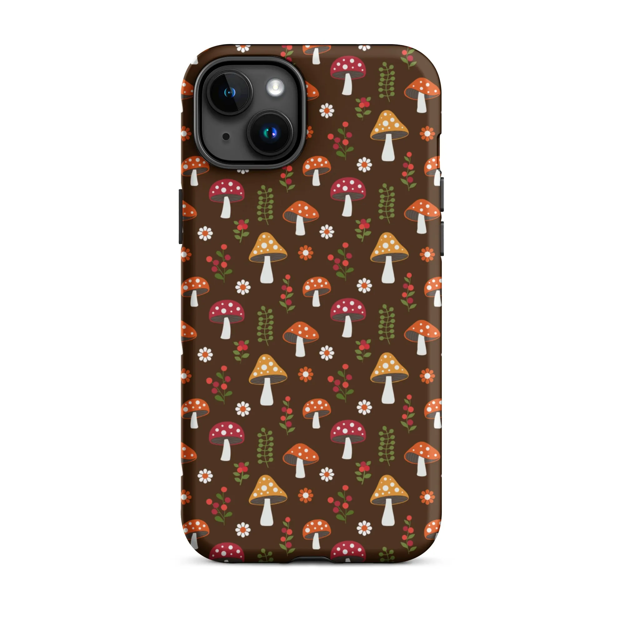 Blooms & Shrooms Bliss Premium iPhone Case