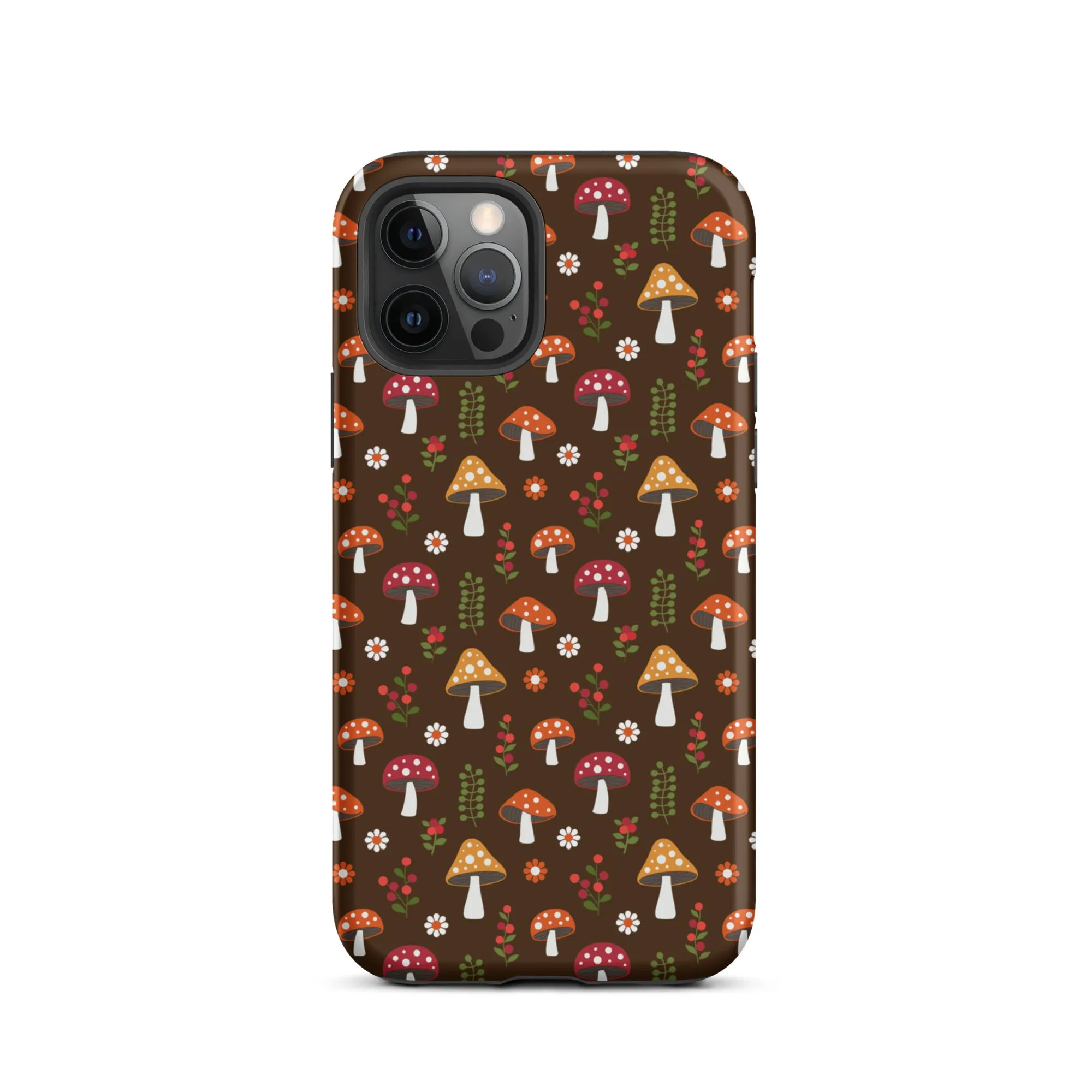 Blooms & Shrooms Bliss Premium iPhone Case