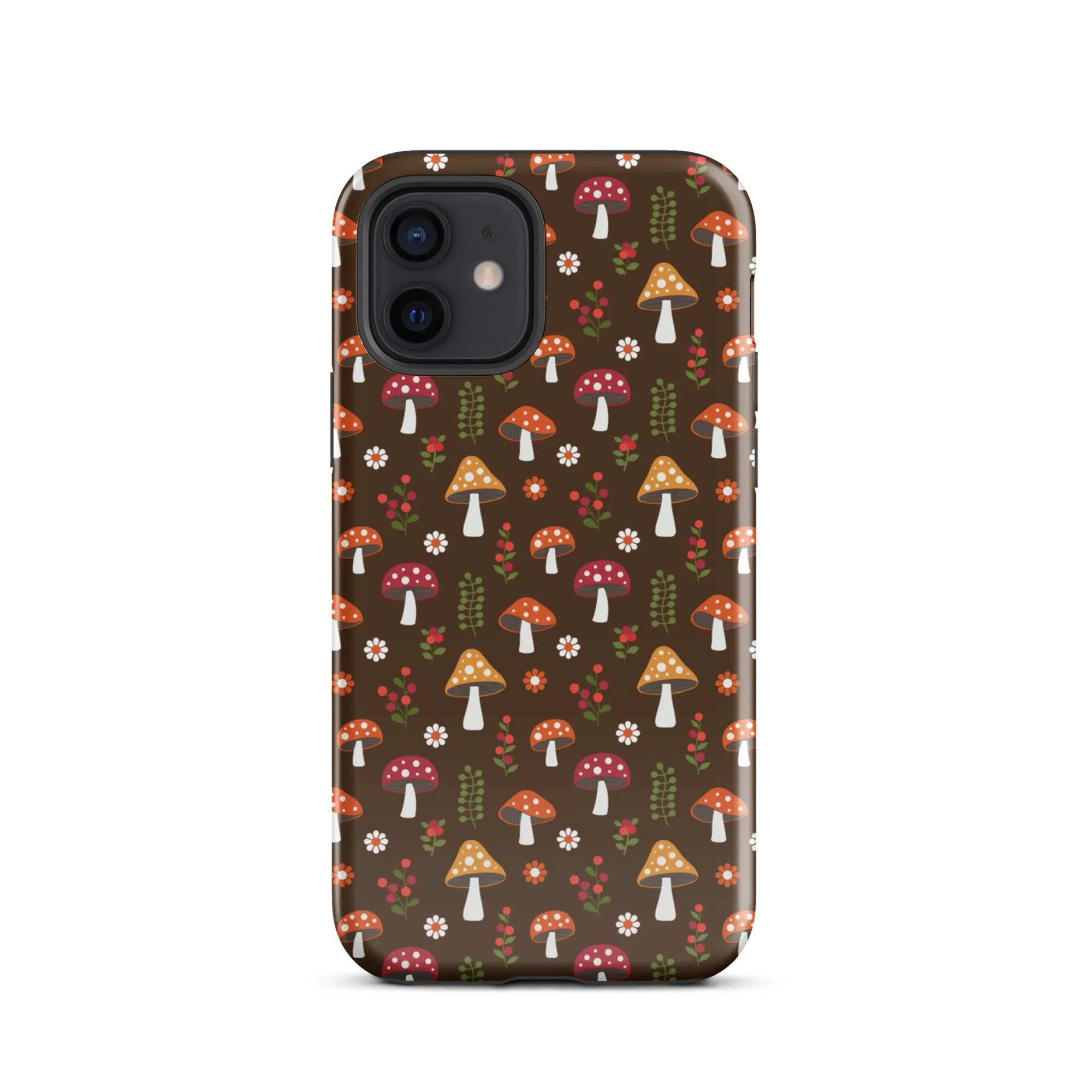 Blooms & Shrooms Bliss Premium iPhone Case