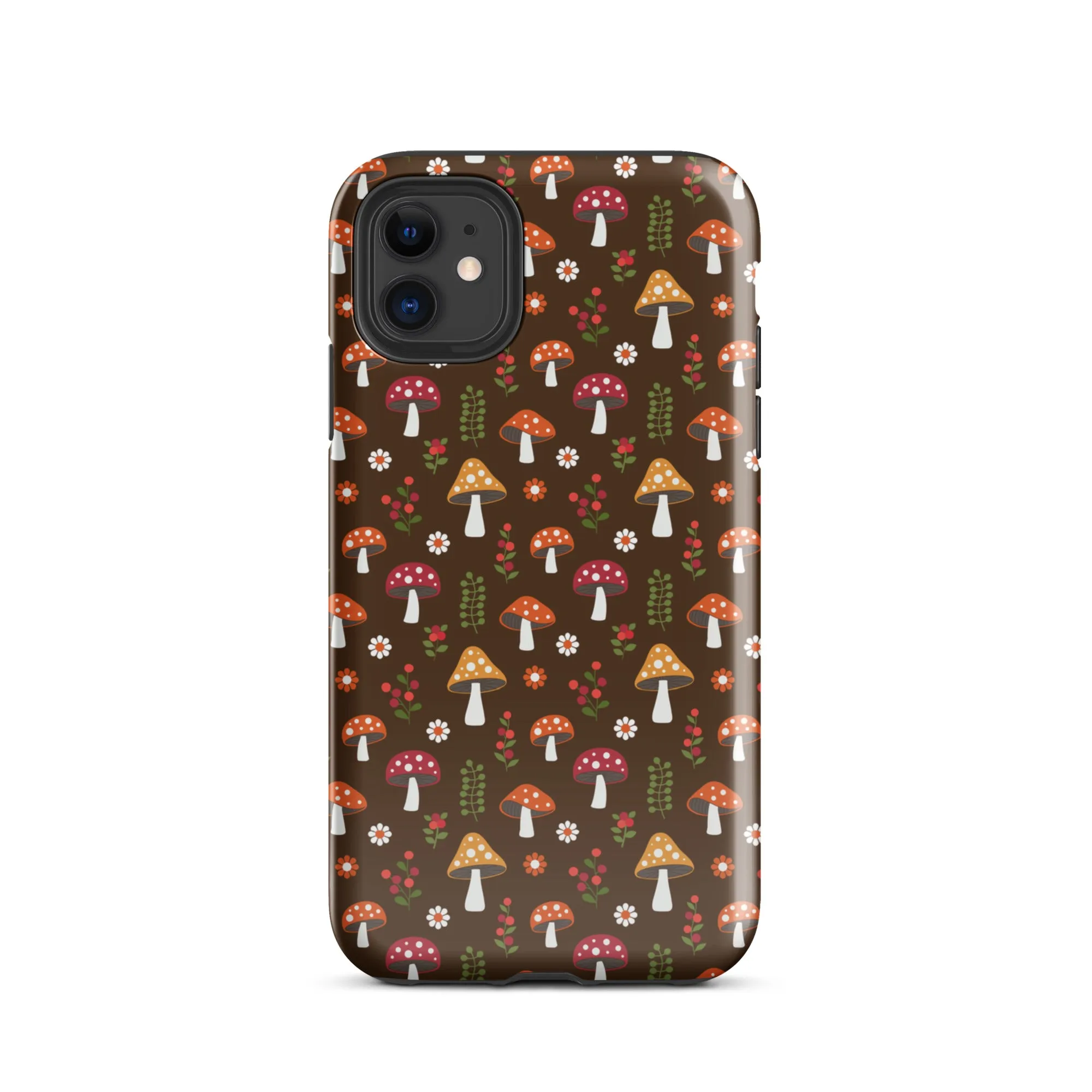 Blooms & Shrooms Bliss Premium iPhone Case