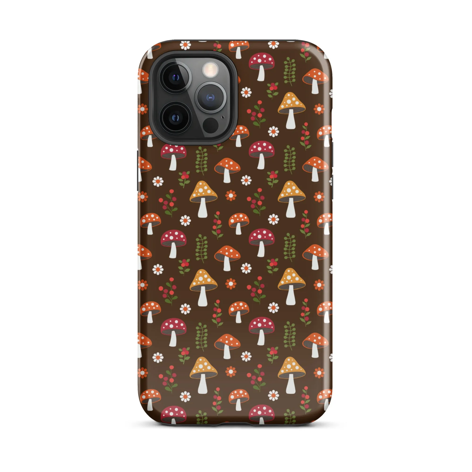 Blooms & Shrooms Bliss Premium iPhone Case