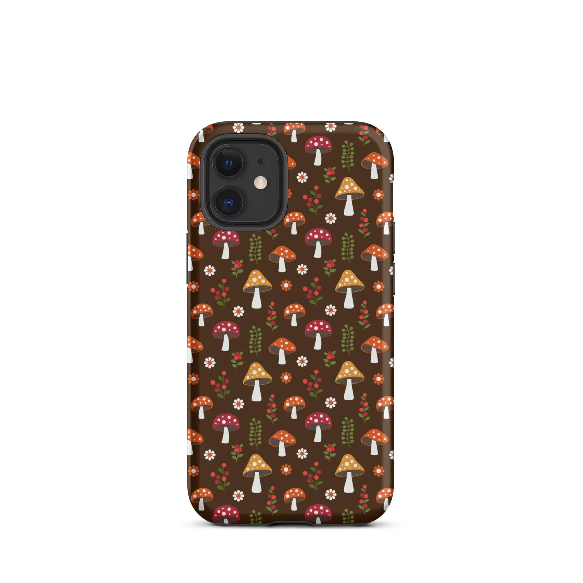 Blooms & Shrooms Bliss Premium iPhone Case