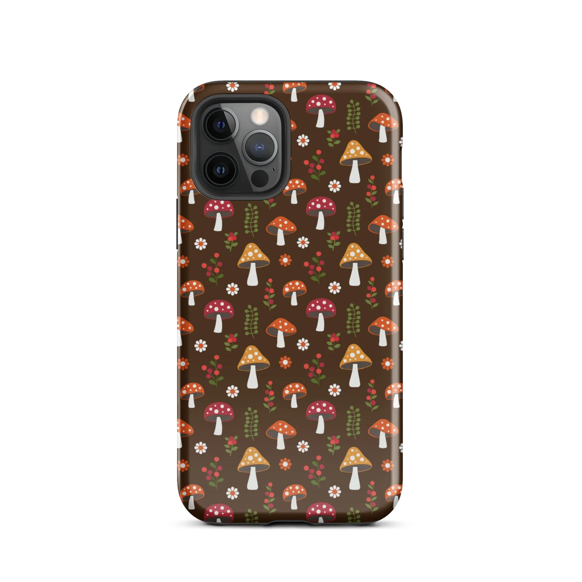 Blooms & Shrooms Bliss Premium iPhone Case