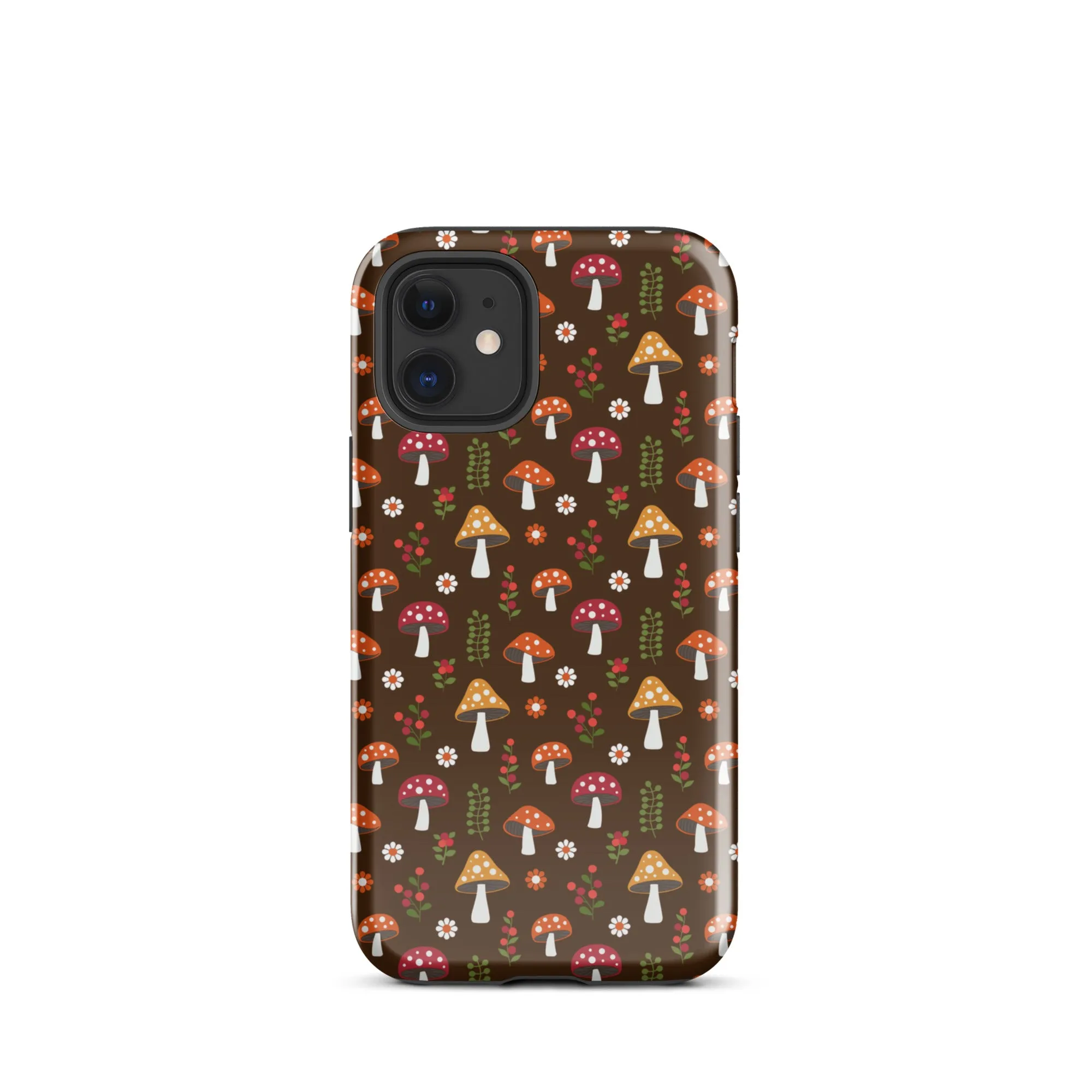 Blooms & Shrooms Bliss Premium iPhone Case