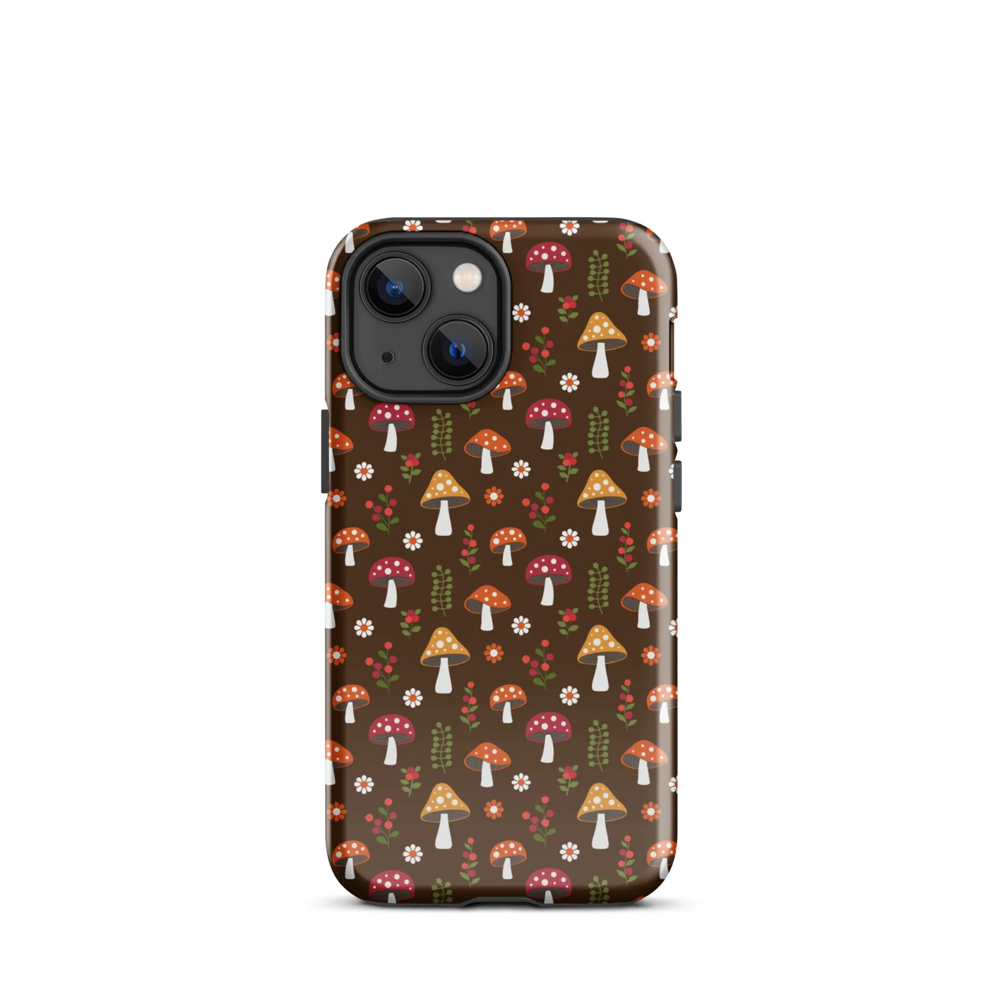 Blooms & Shrooms Bliss Premium iPhone Case