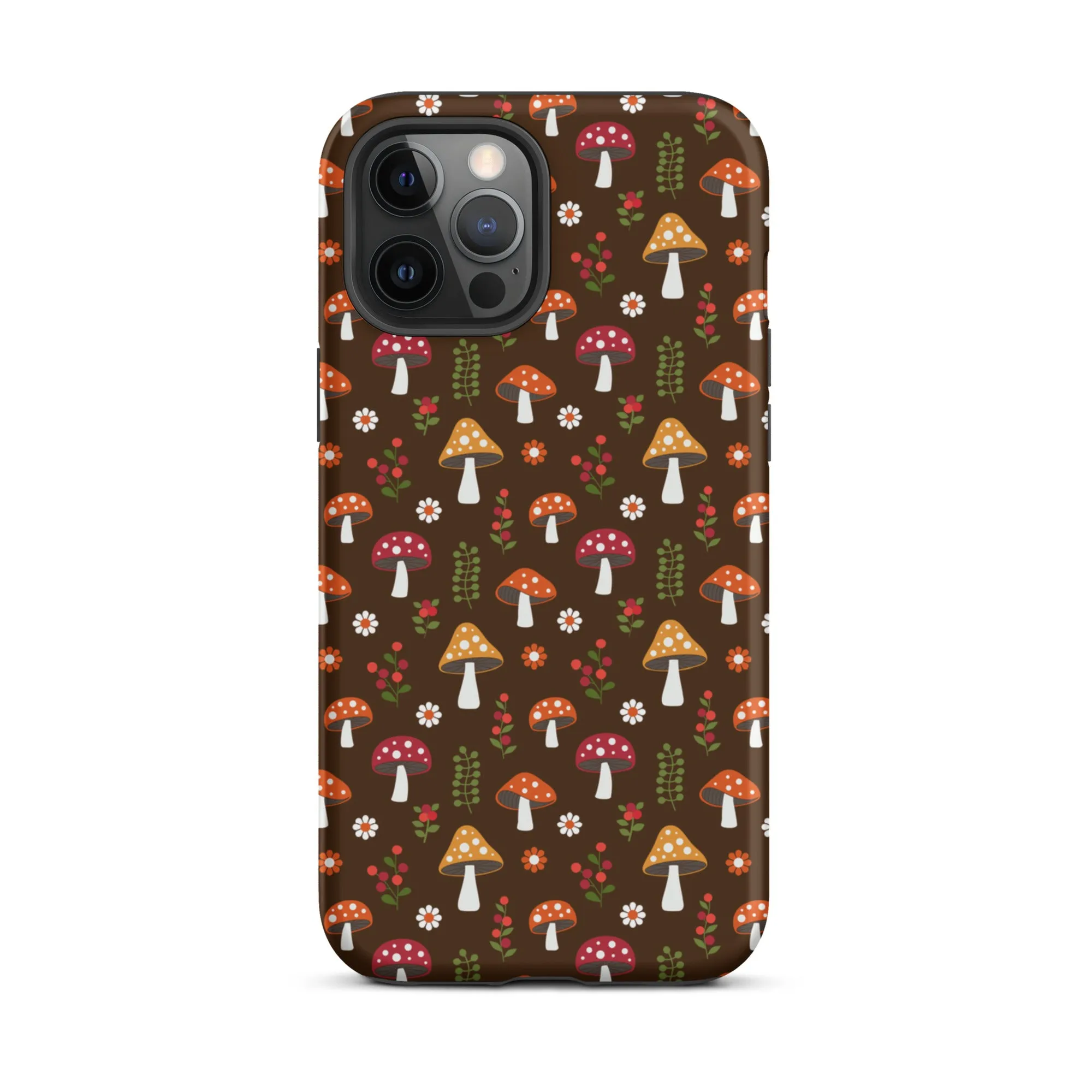 Blooms & Shrooms Bliss Premium iPhone Case