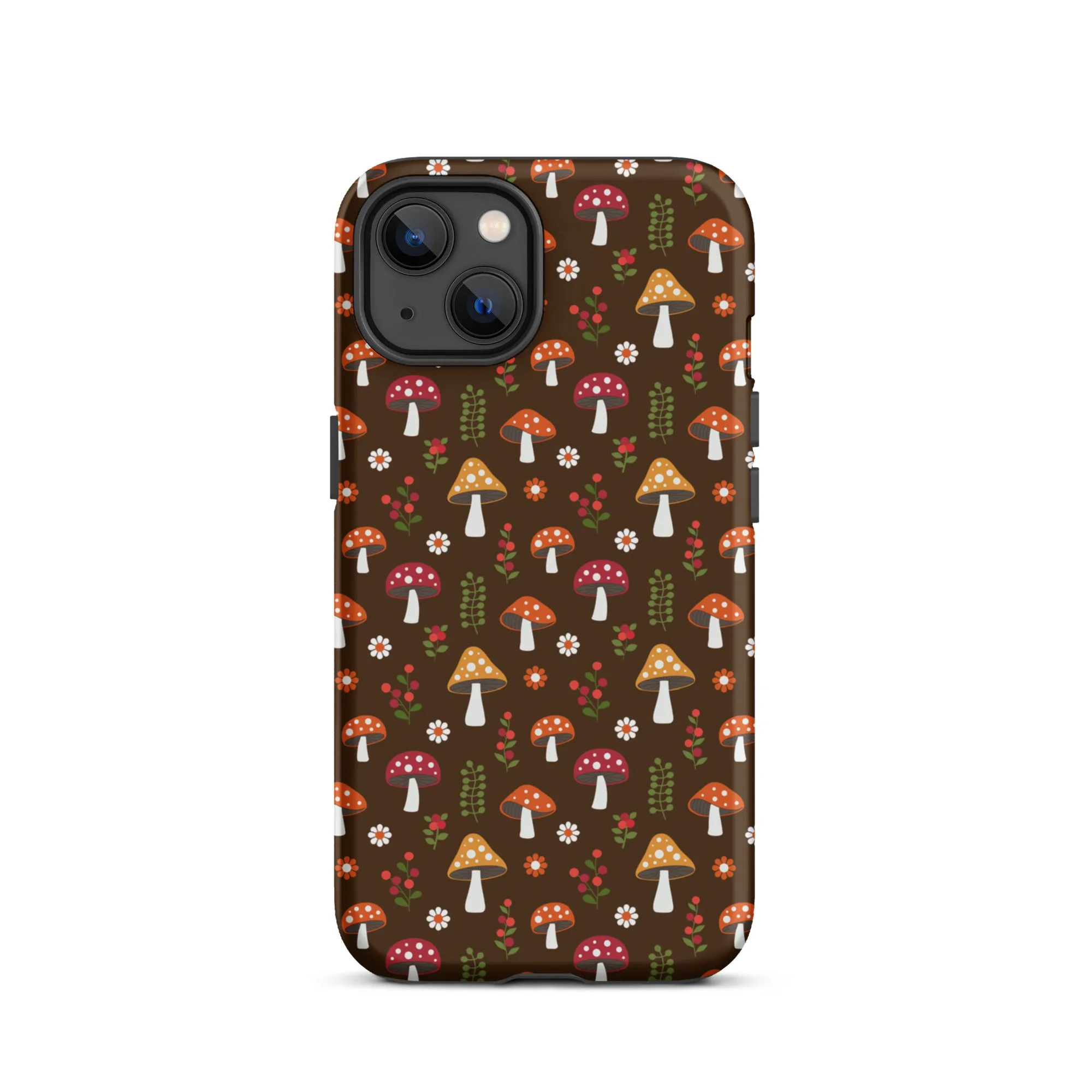 Blooms & Shrooms Bliss Premium iPhone Case