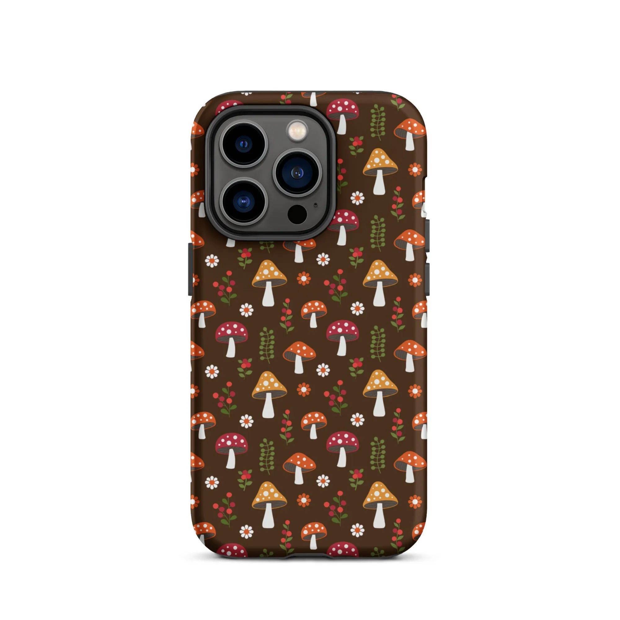 Blooms & Shrooms Bliss Premium iPhone Case