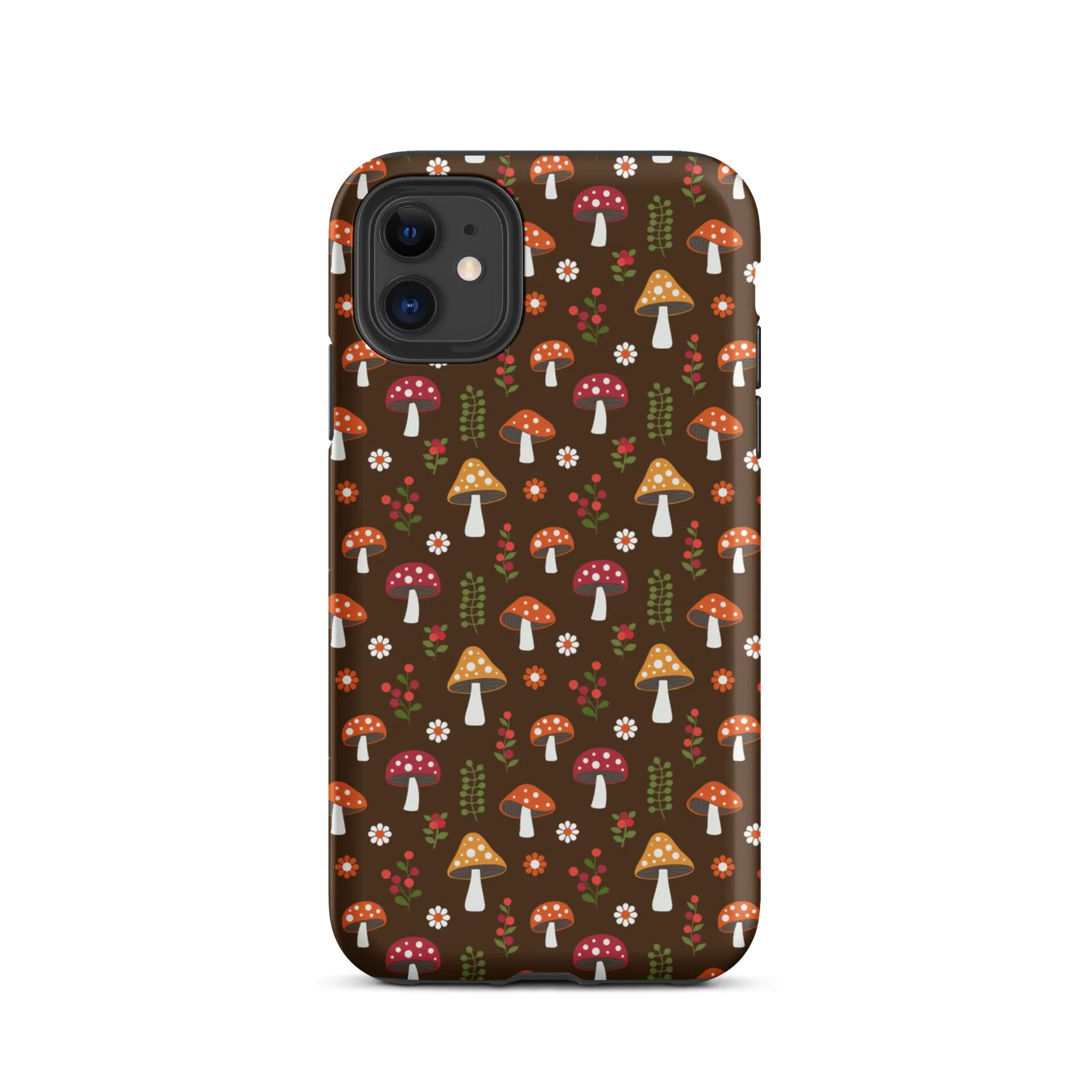 Blooms & Shrooms Bliss Premium iPhone Case