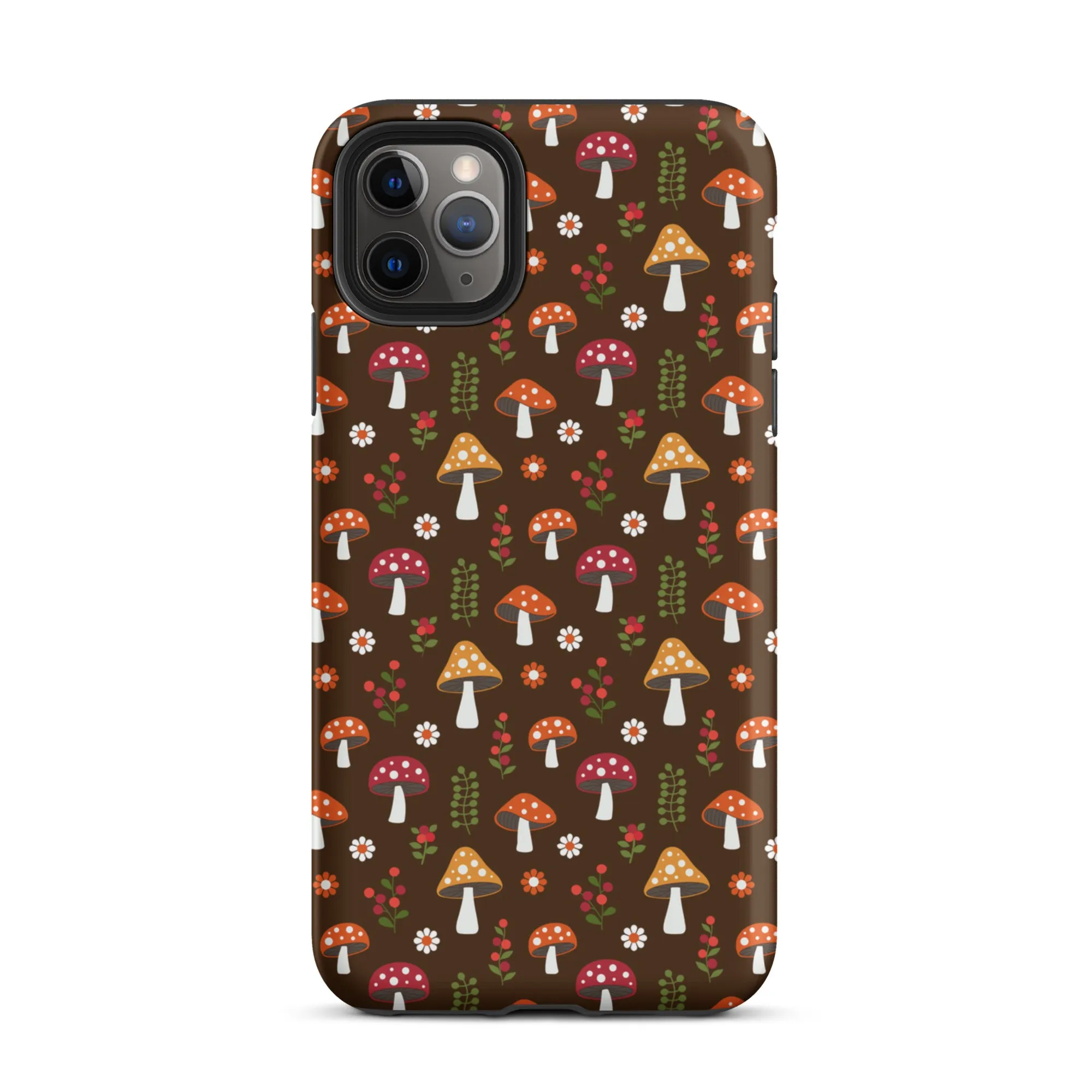 Blooms & Shrooms Bliss Premium iPhone Case