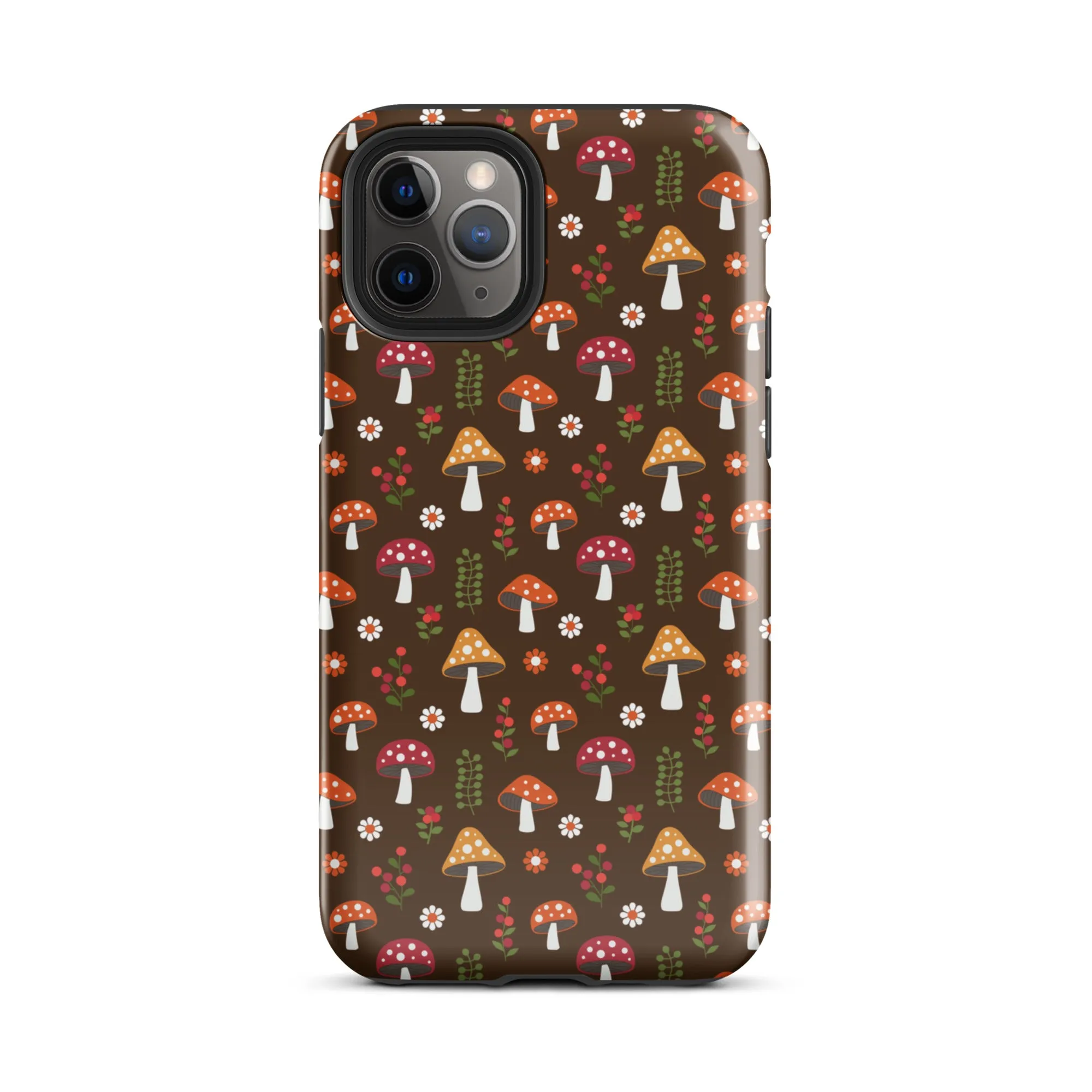 Blooms & Shrooms Bliss Premium iPhone Case