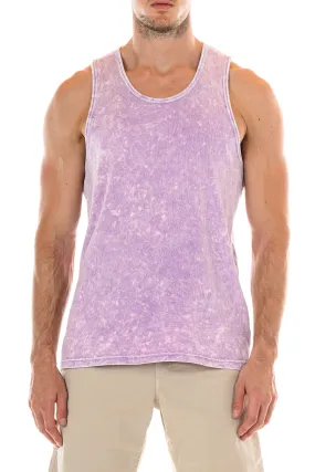 Bondi Beach Mineral Tank - Lilac