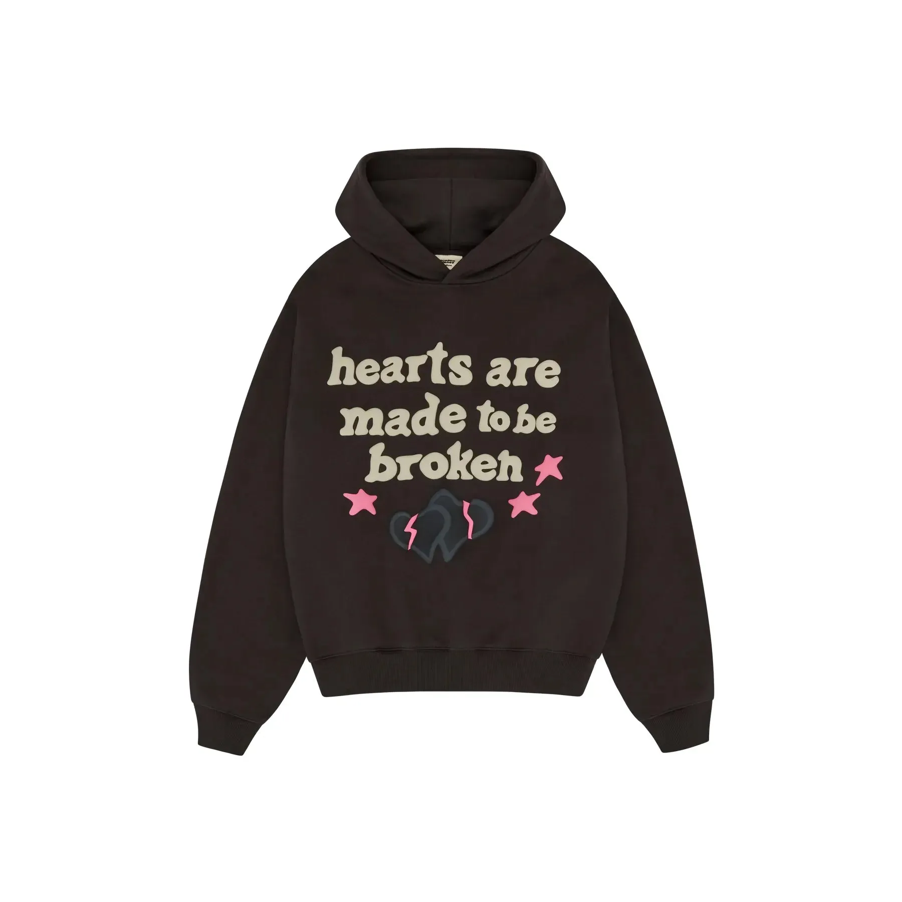 Broken Planet  Hearts Are Made To Be Broken Hoodie